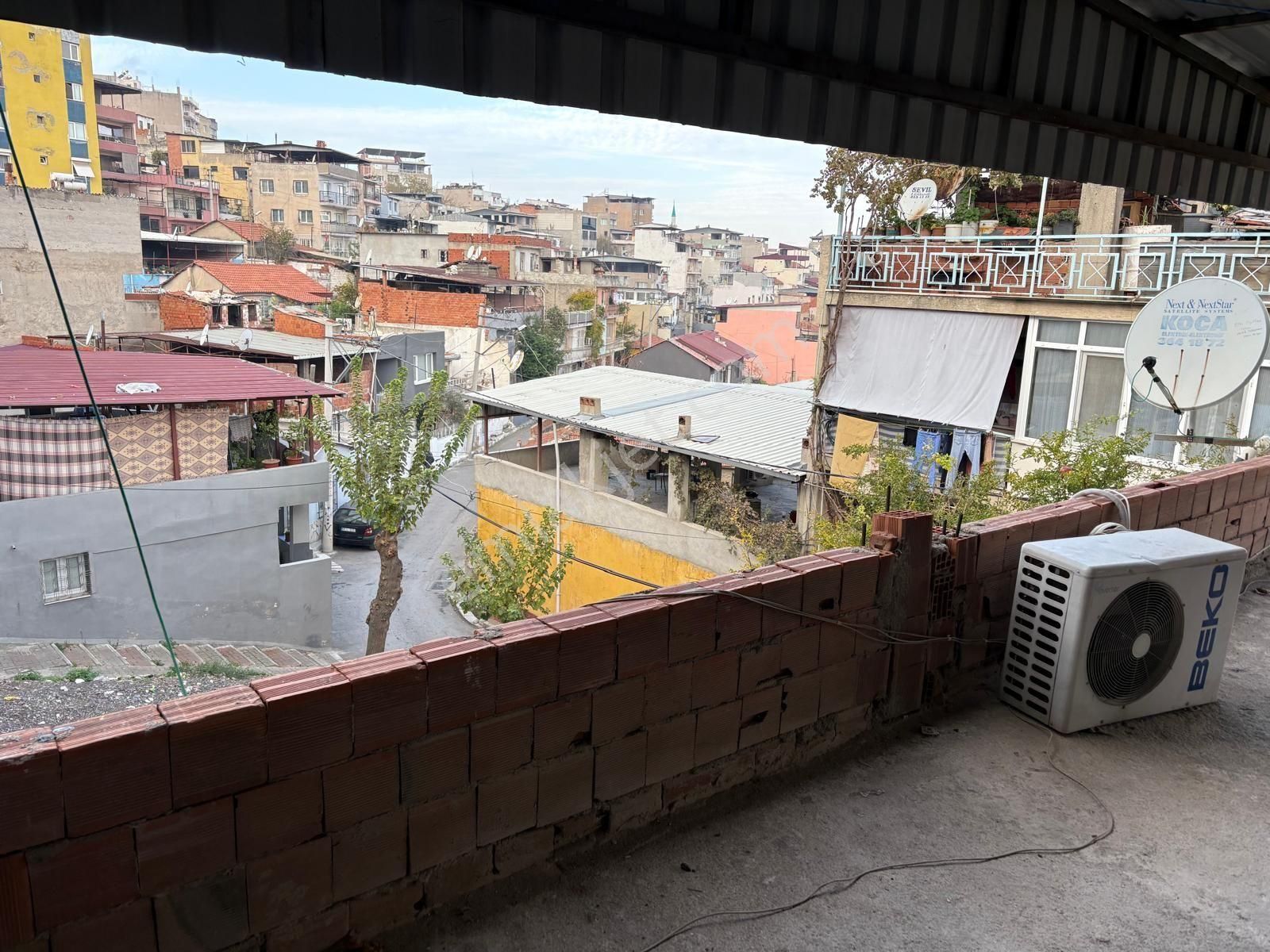 İzmir Konak Gültepe Mahallesi'nde Satılık 2 Katlı Müstakil Bina - Görsel 35