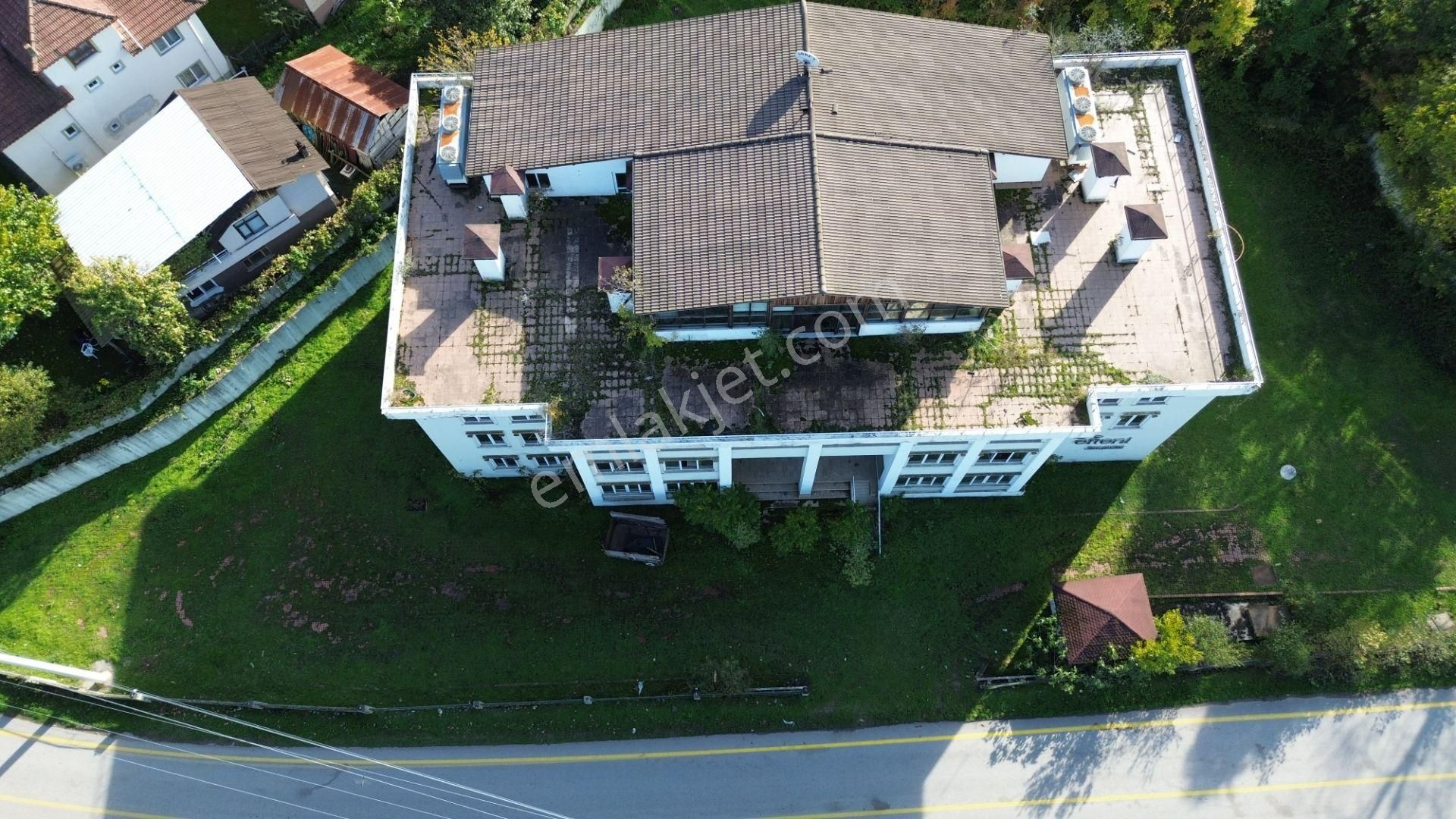 Termal Turizm İmarlı Satılık Bina+arsa - Görsel 9