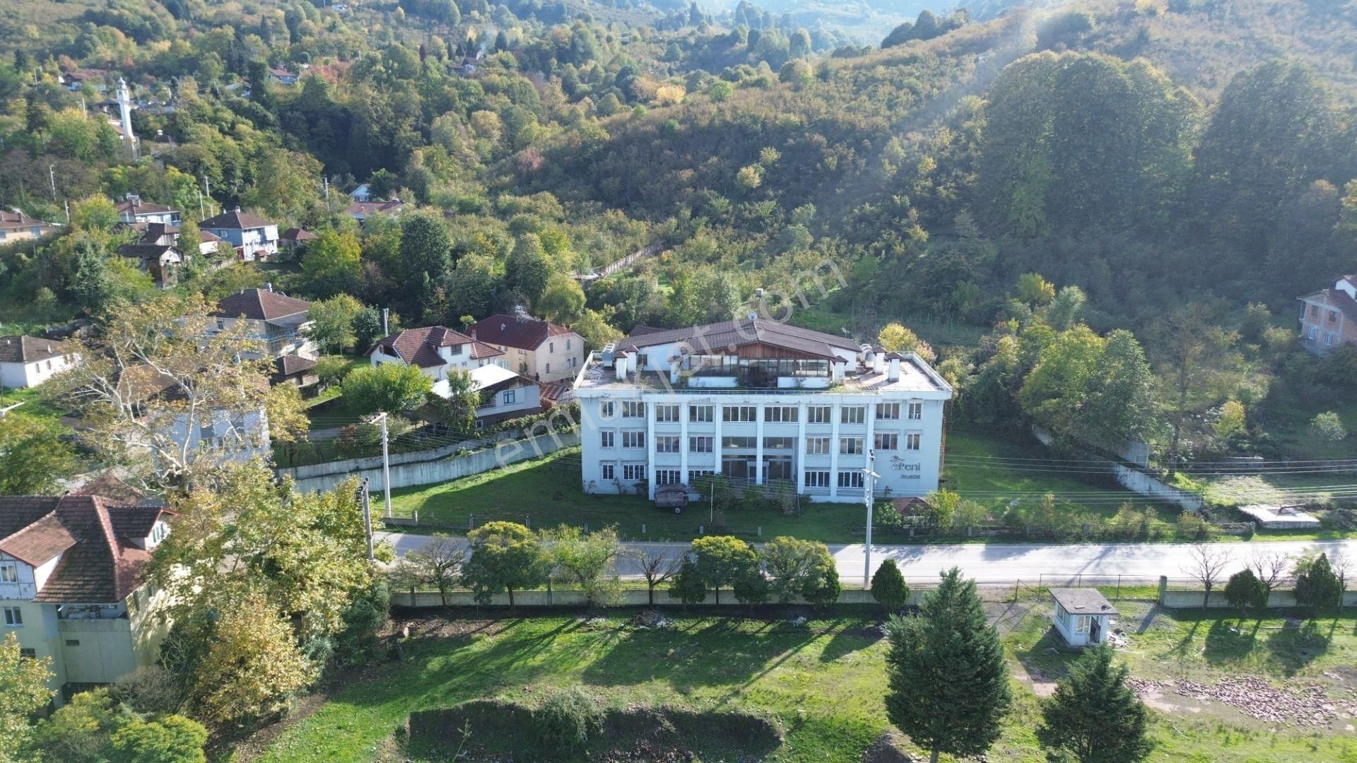 Termal Turizm İmarlı Satılık Bina+arsa - Görsel 4