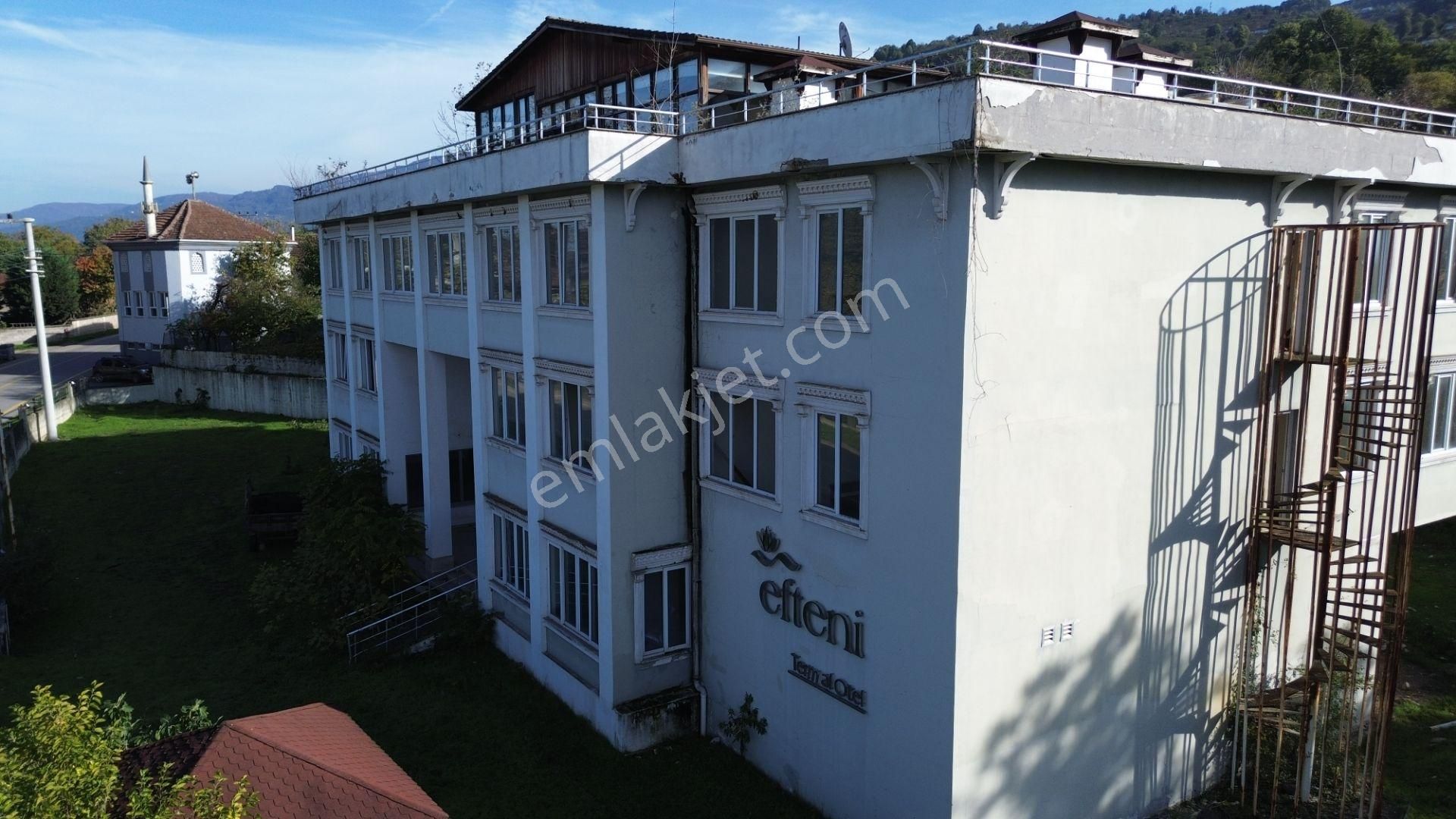 Termal Turizm İmarlı Satılık Bina+arsa - Görsel 6