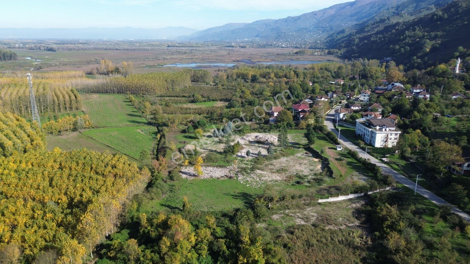 Termal Turizm İmarlı Satılık Bina+arsa - Görsel 12