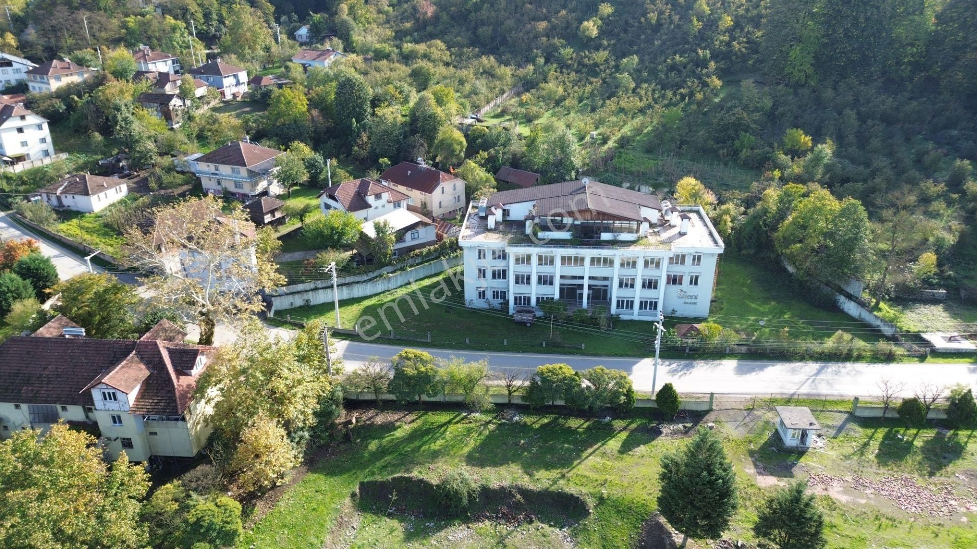 Termal Turizm İmarlı Satılık Bina+arsa - Görsel 3