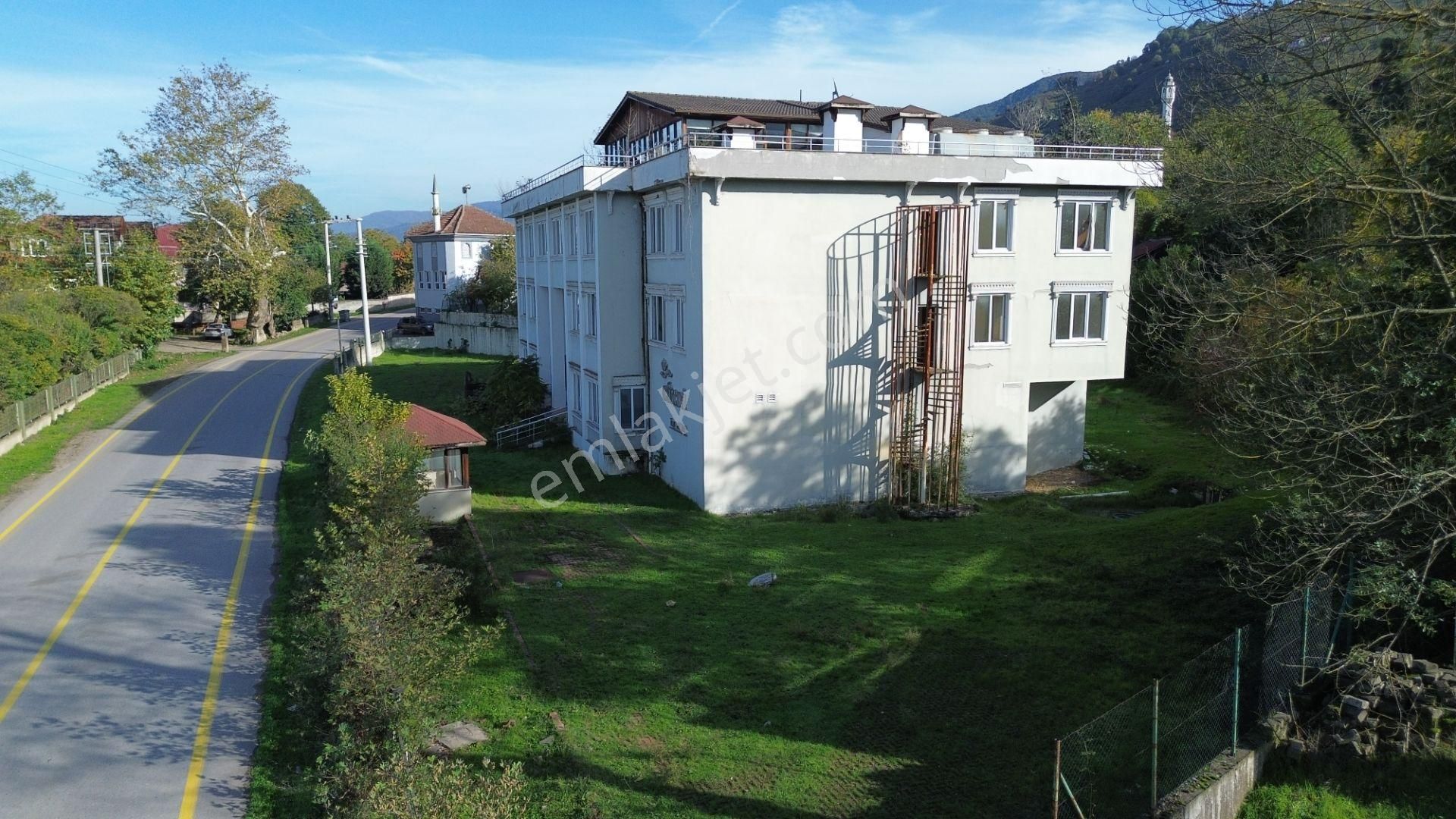 Termal Turizm İmarlı Satılık Bina+arsa - Görsel 8