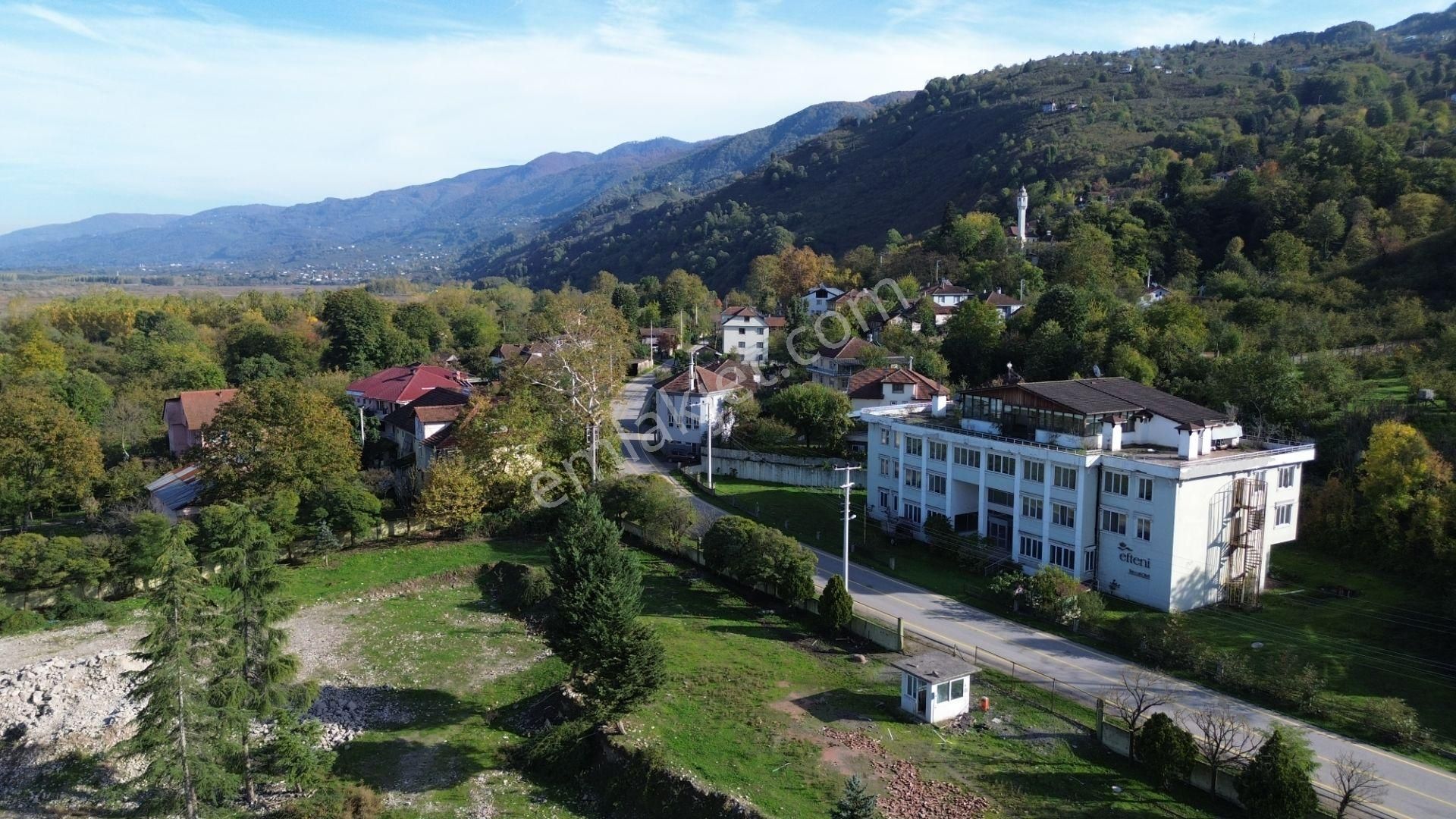 Termal Turizm İmarlı Satılık Bina+arsa - Görsel 5