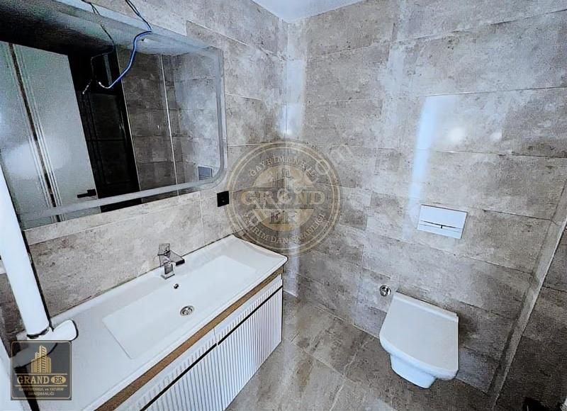 Mersin Mezitli Akdeniz Mah.sıfır Binada Satılık 2+1 Daire - Görsel 22