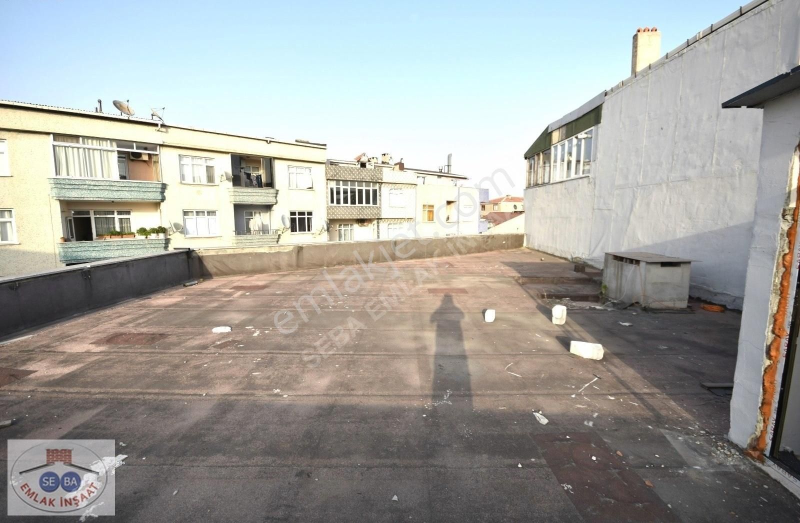Seba'da Sefaköy Merkez'de Cadde Üzeri Kiralık 550m2 5 Katlı Bina - Görsel 19
