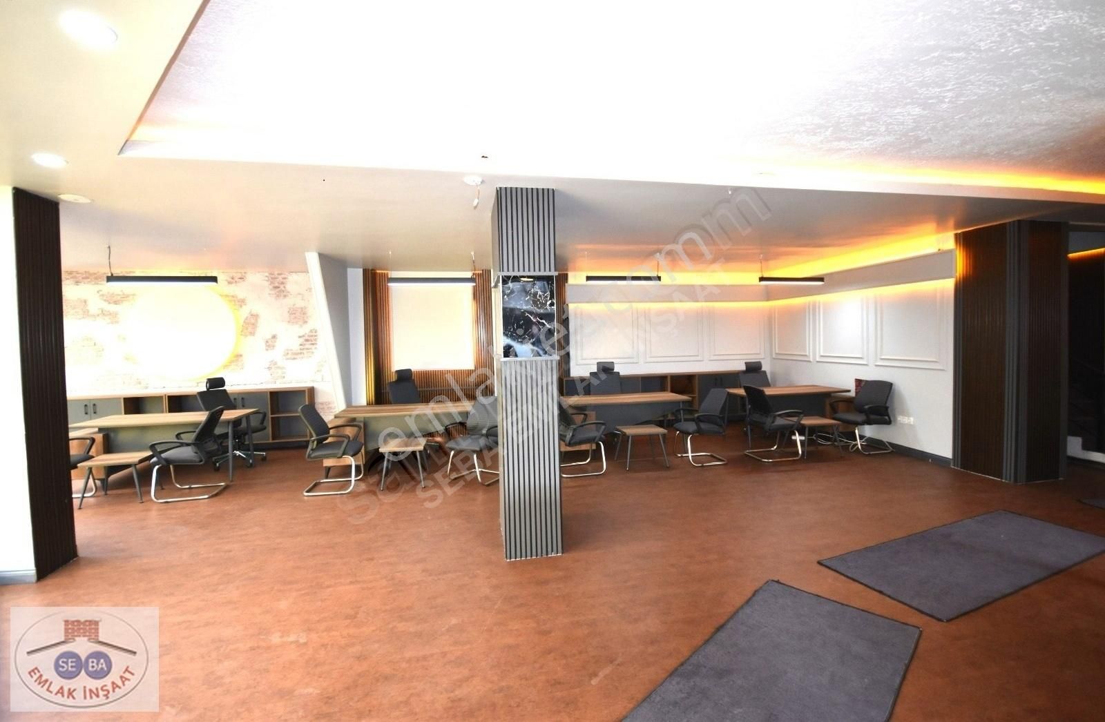 Seba'da Sefaköy Merkez'de Cadde Üzeri Kiralık 550m2 5 Katlı Bina - Görsel 15
