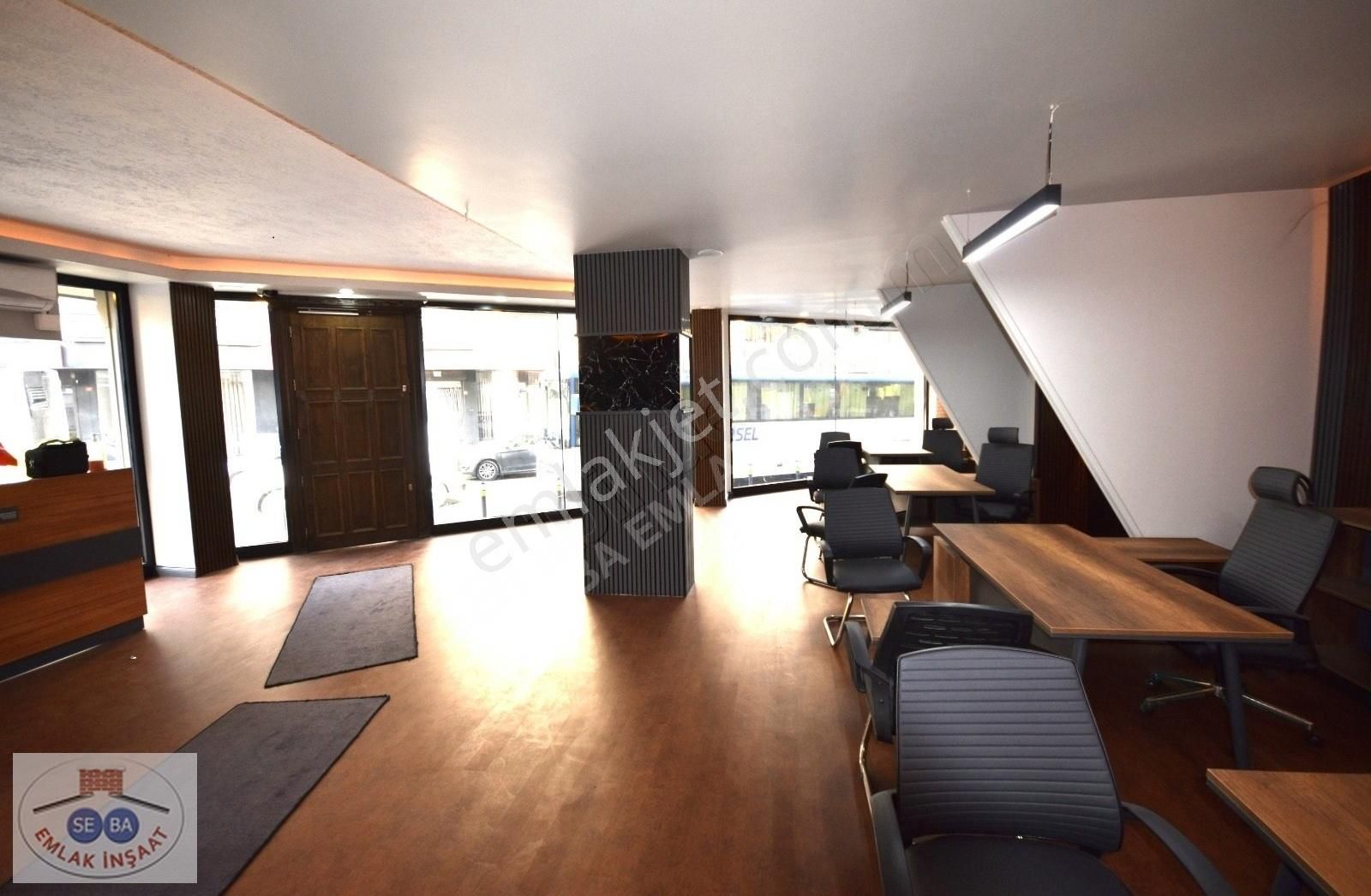 Seba'da Sefaköy Merkez'de Cadde Üzeri Kiralık 550m2 5 Katlı Bina - Görsel 13