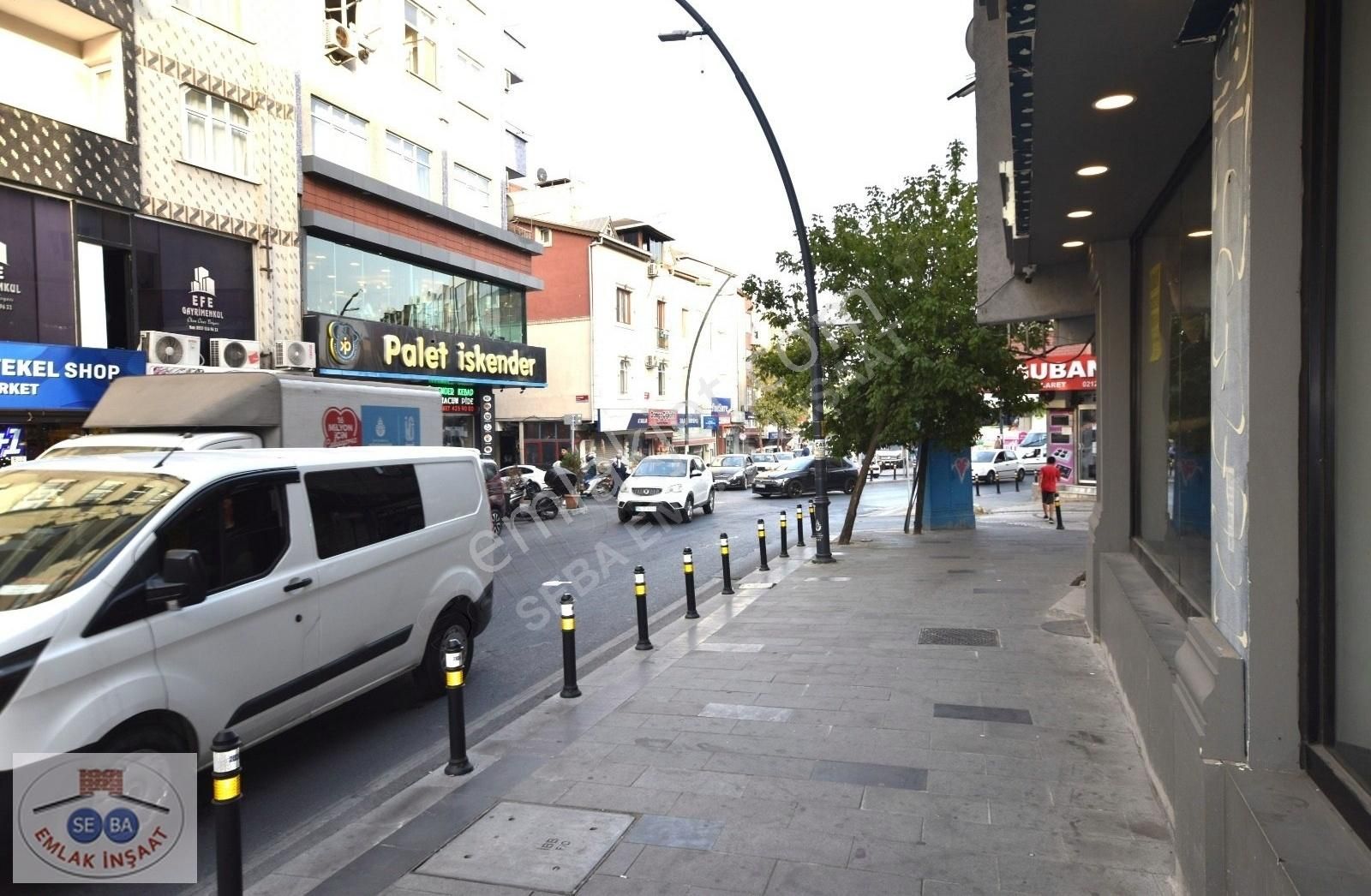 Seba'da Sefaköy Merkez'de Cadde Üzeri Kiralık 550m2 5 Katlı Bina - Görsel 21