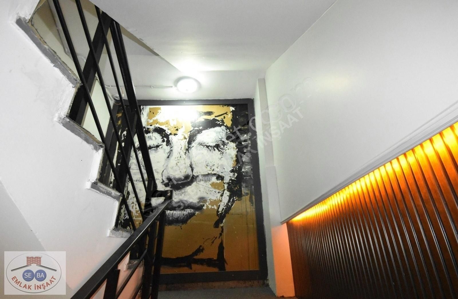 Seba'da Sefaköy Merkez'de Cadde Üzeri Kiralık 550m2 5 Katlı Bina - Görsel 30