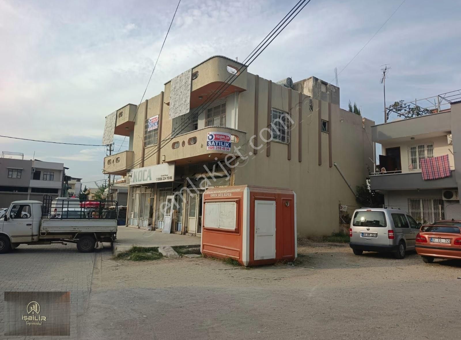 Fevzipaşa Mahallesinde Satılık Müstakil Ev - Görsel 4