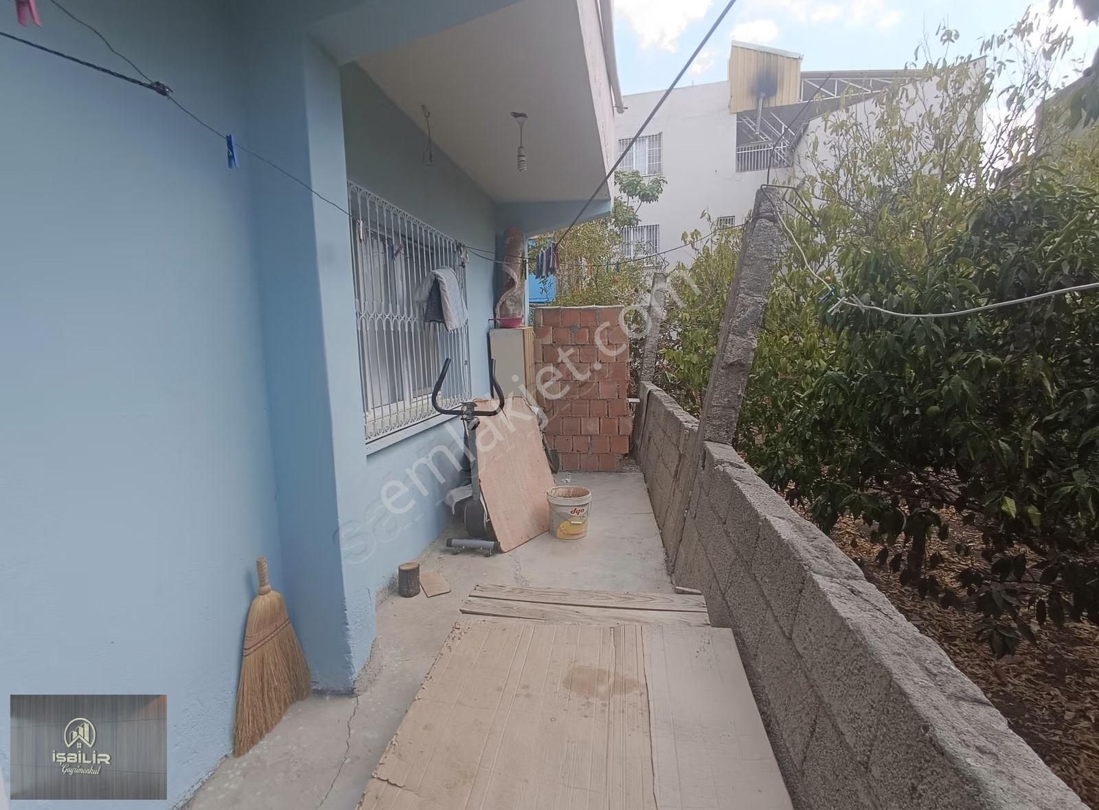 Yüreğir Yeni Doğan Mah Tek Tapu 165m2 2 Katlı Bahçeli Satlık Ev - Görsel 17