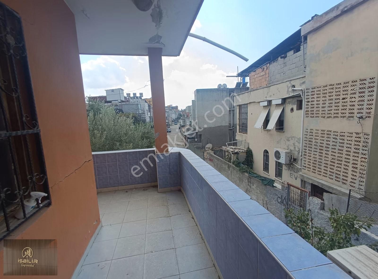 Yüreğir Yeni Doğan Mah Tek Tapu 165m2 2 Katlı Bahçeli Satlık Ev - Görsel 2