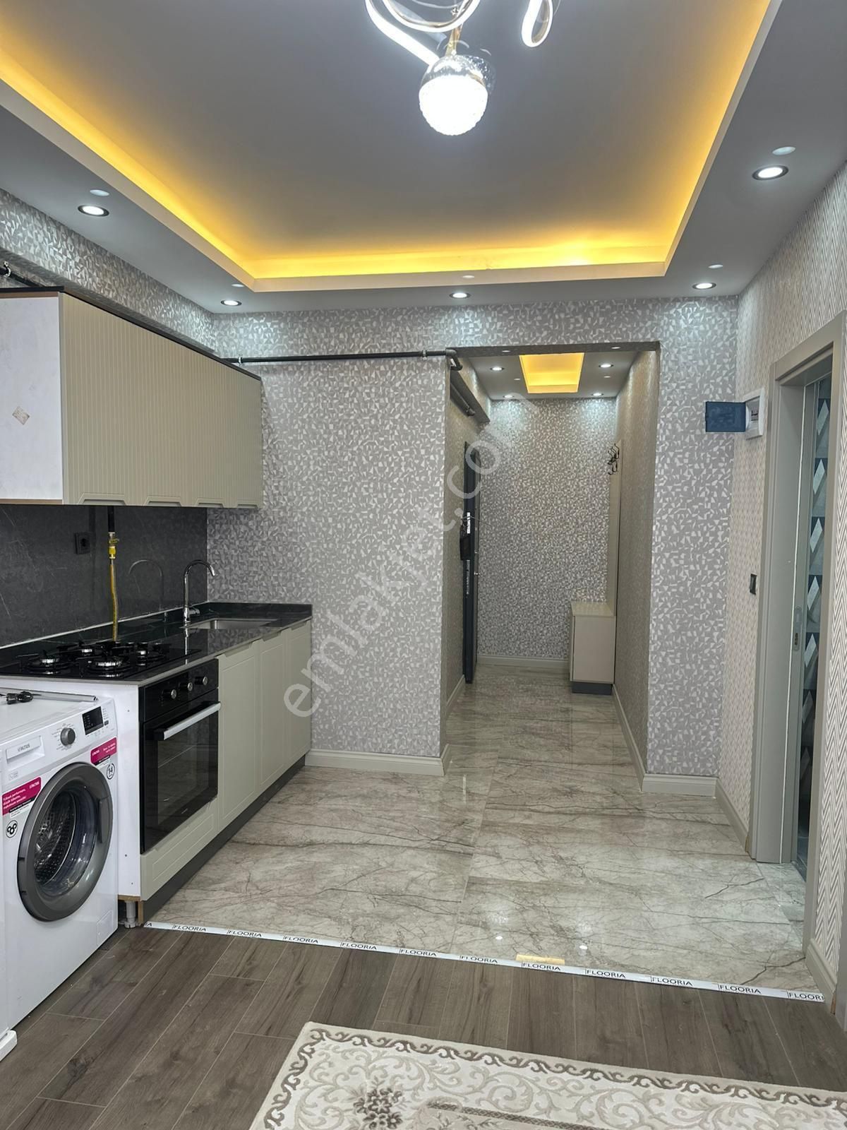 Karaköprü 35 De 1+1 Ful Eşyalı Kiracılı Yatırım Yapmak İsteyen - Görsel 4