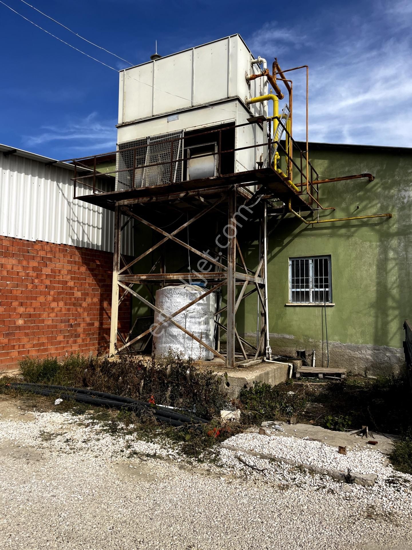 Devren Satılık Soğuk Hava Deposu - Görsel 7