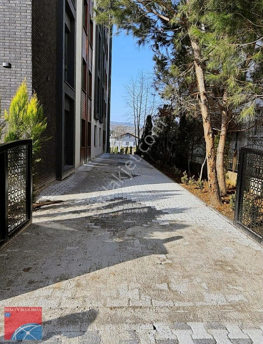 Alemdağ Mahallesın'de Orman Manzaralı Satılık 3+1 Arakat Daire - Görsel 10