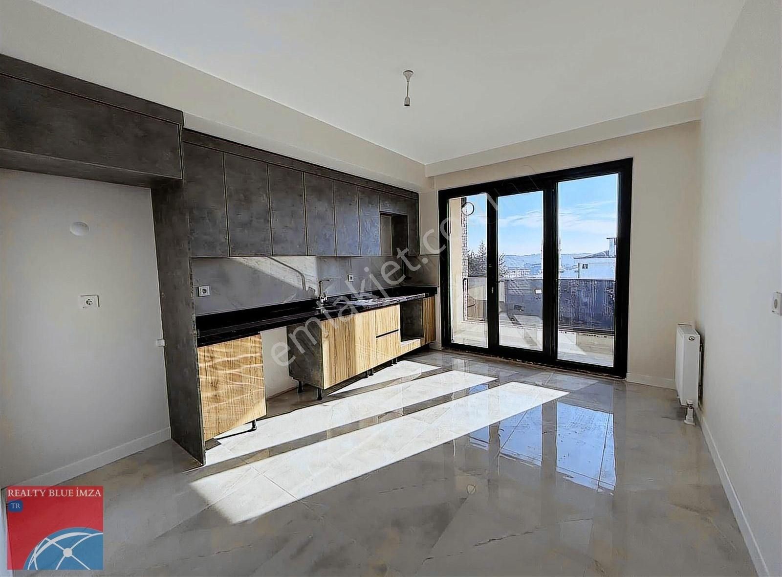 Alemdağ Mahallesın'de Orman Manzaralı Satılık 3+1 Arakat Daire - Görsel 7