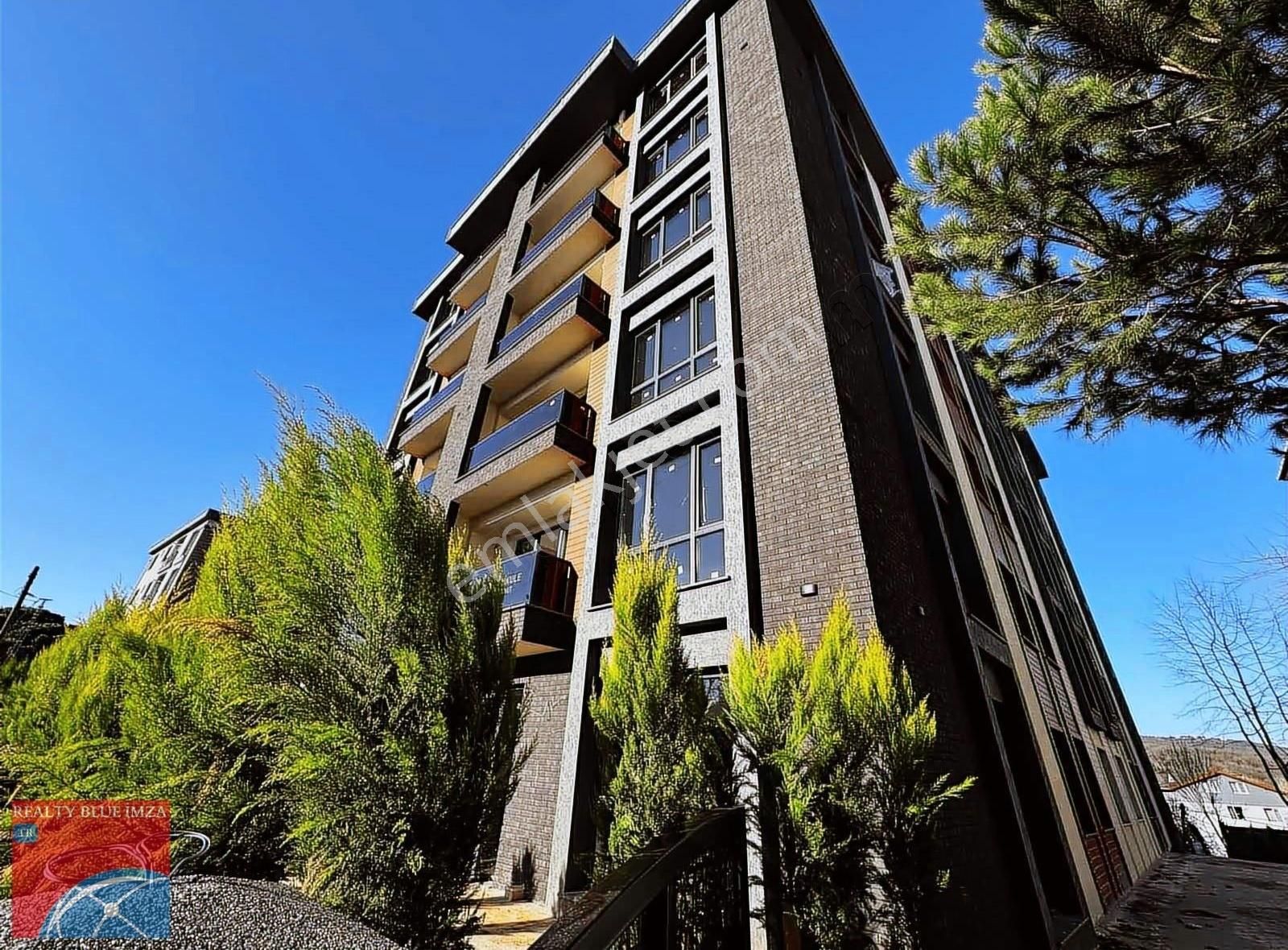 Alemdağ Mahallesın'de Orman Manzaralı Satılık 3+1 Arakat Daire - Görsel 9