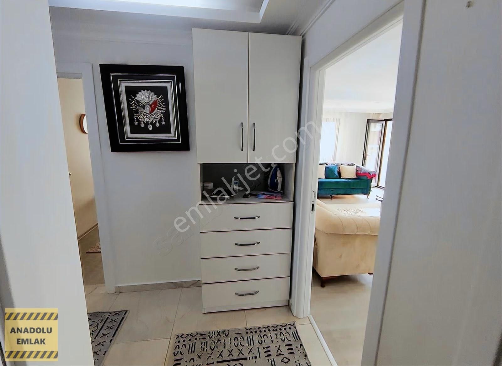 Çarşamba Pazarına Yakın Yeni Binadan Satılık 4.ara Kat Daire - Görsel 23