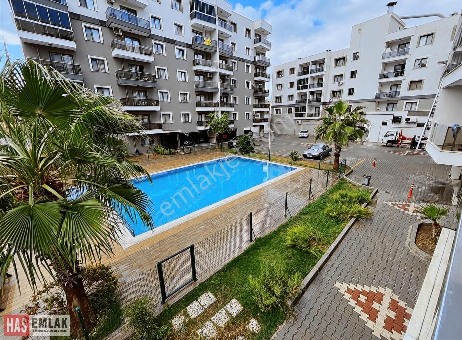 Satılık 1+1 Daire Çiğli Uğur Mumcu Mahallesi, Caddelife Sitesi - Görsel 9