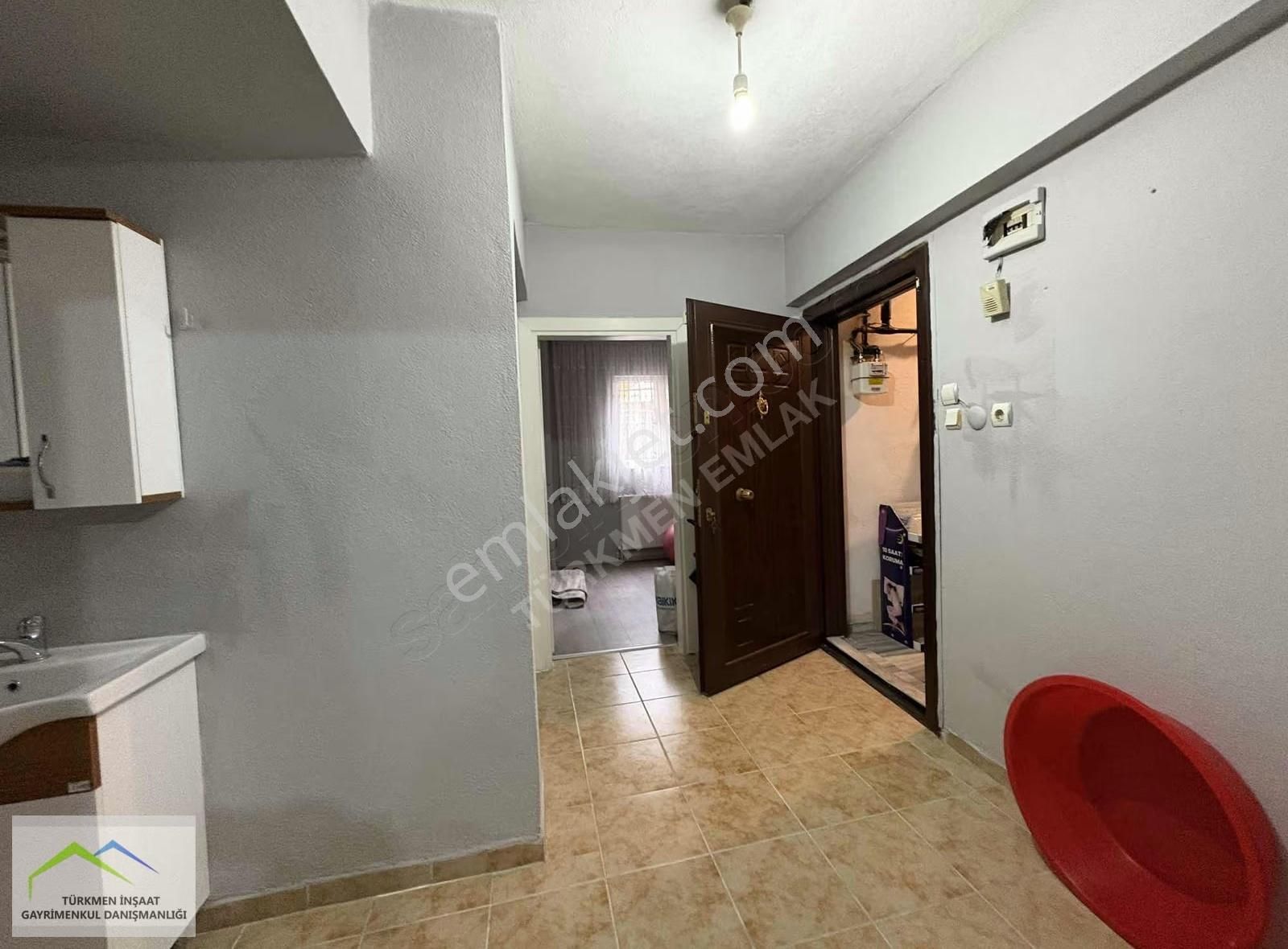 Türkmen Emlaktan Alt Katında Daire Olan 2+1 Satılık Kot 1 - Görsel 17