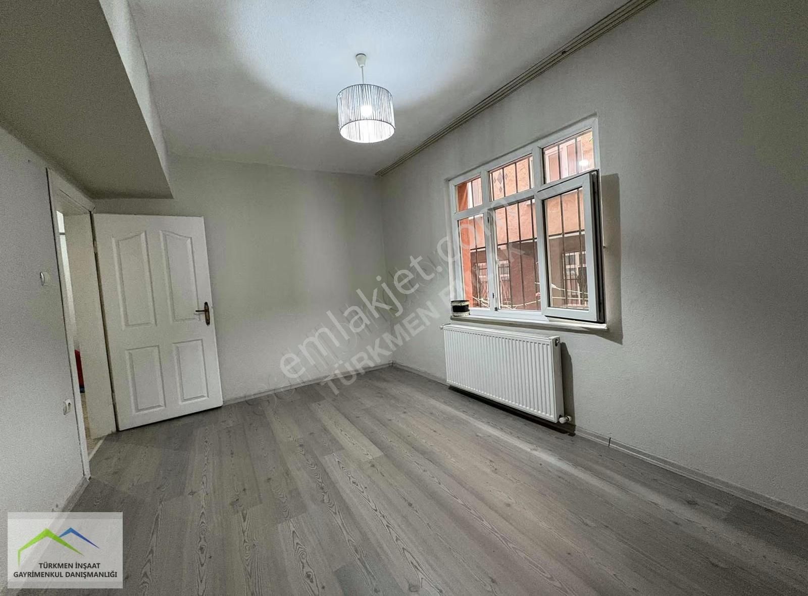 Türkmen Emlaktan Alt Katında Daire Olan 2+1 Satılık Kot 1 - Görsel 9