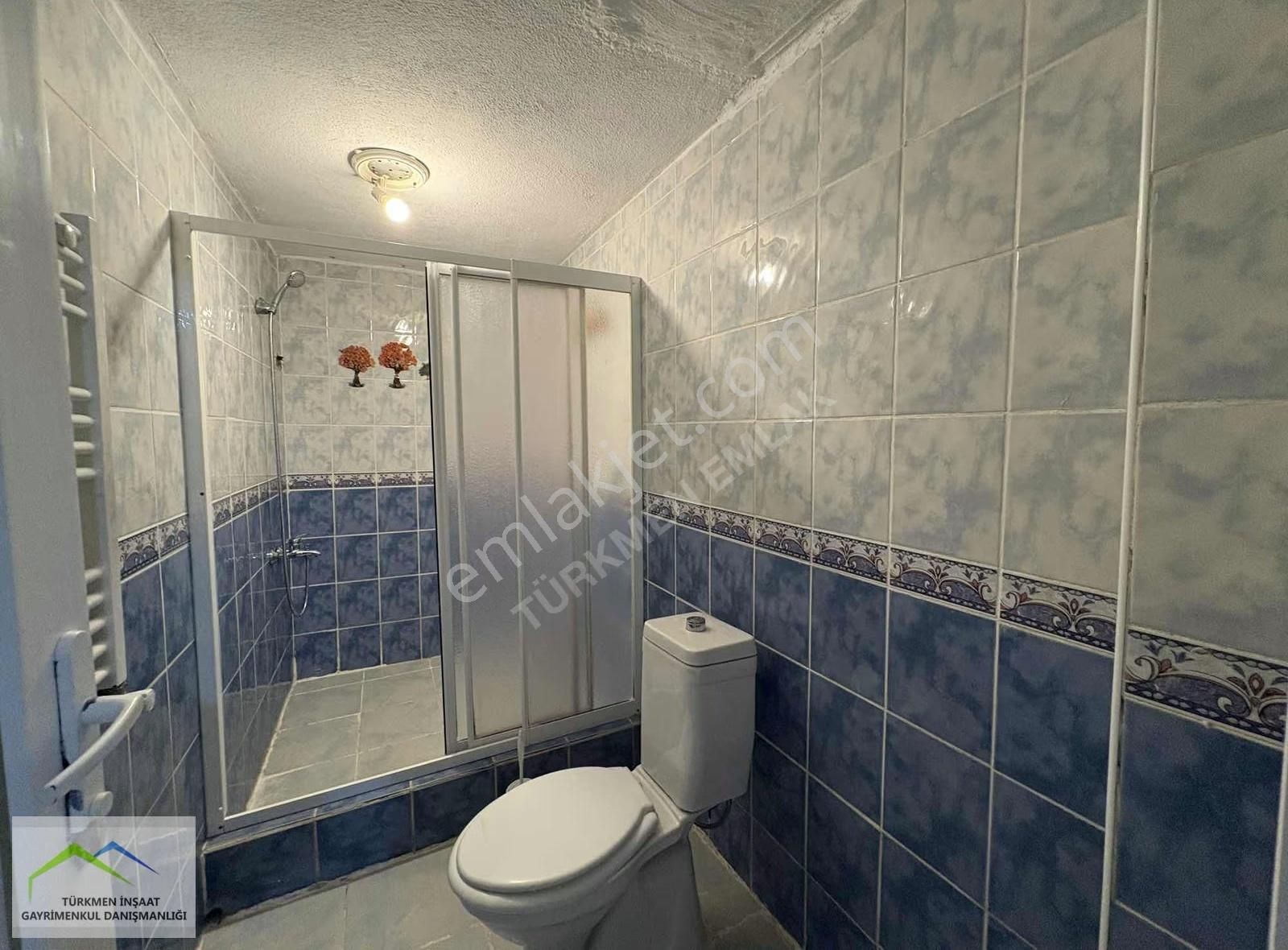 Türkmen Emlaktan Alt Katında Daire Olan 2+1 Satılık Kot 1 - Görsel 21