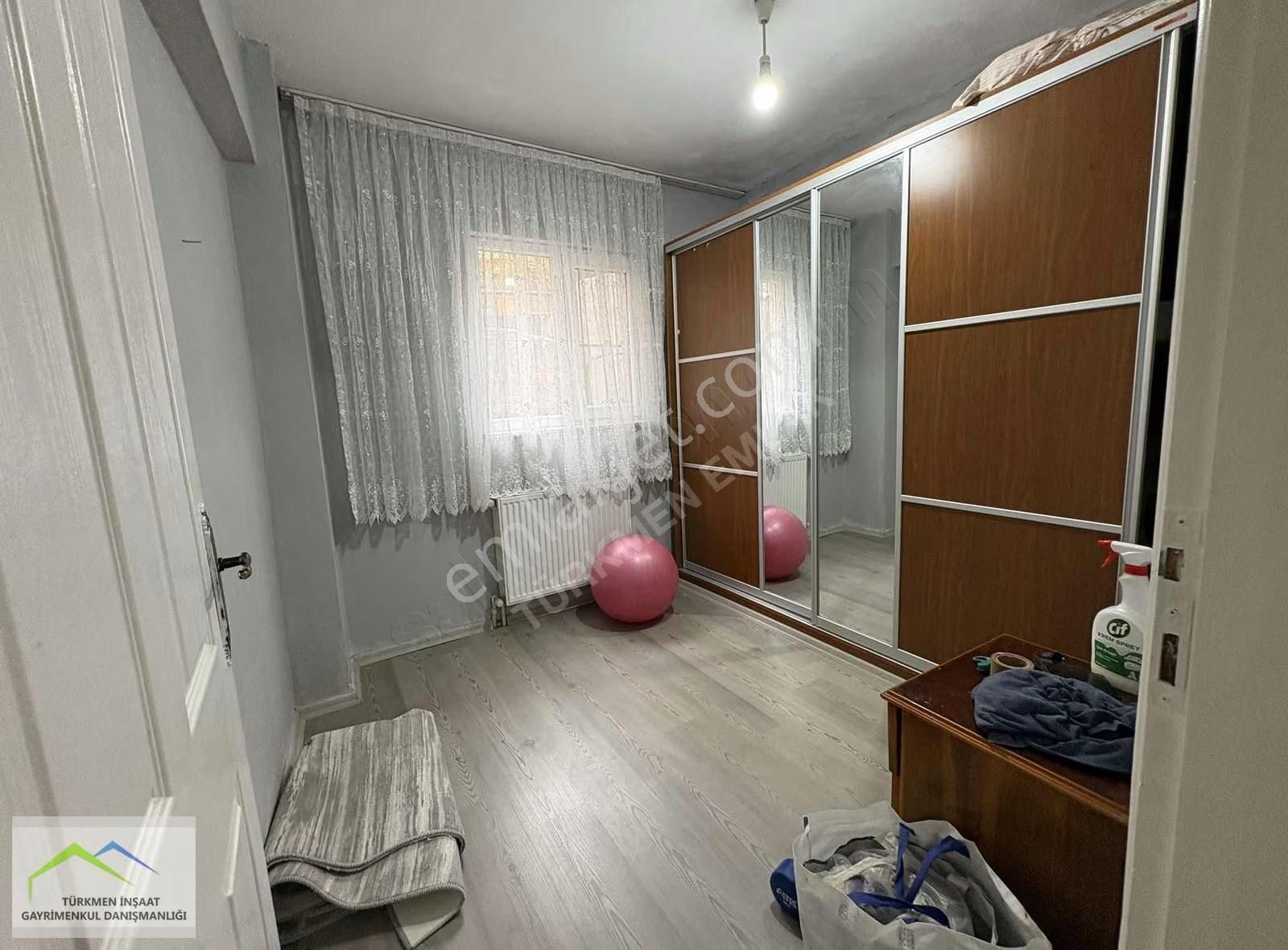 Türkmen Emlaktan Alt Katında Daire Olan 2+1 Satılık Kot 1 - Görsel 25