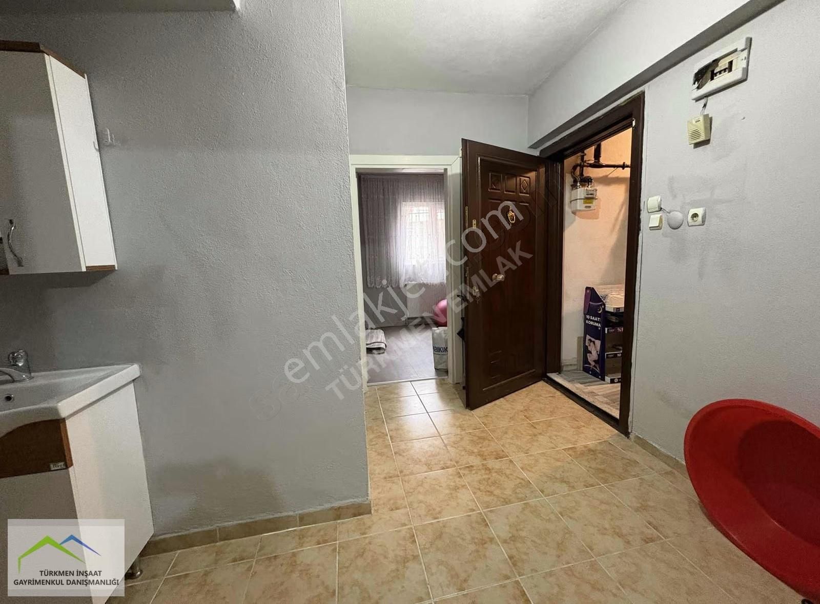 Türkmen Emlaktan Alt Katında Daire Olan 2+1 Satılık Kot 1 - Görsel 7