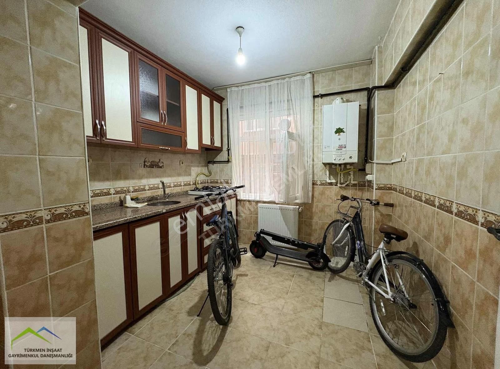 Türkmen Emlaktan Alt Katında Daire Olan 2+1 Satılık Kot 1 - Görsel 24