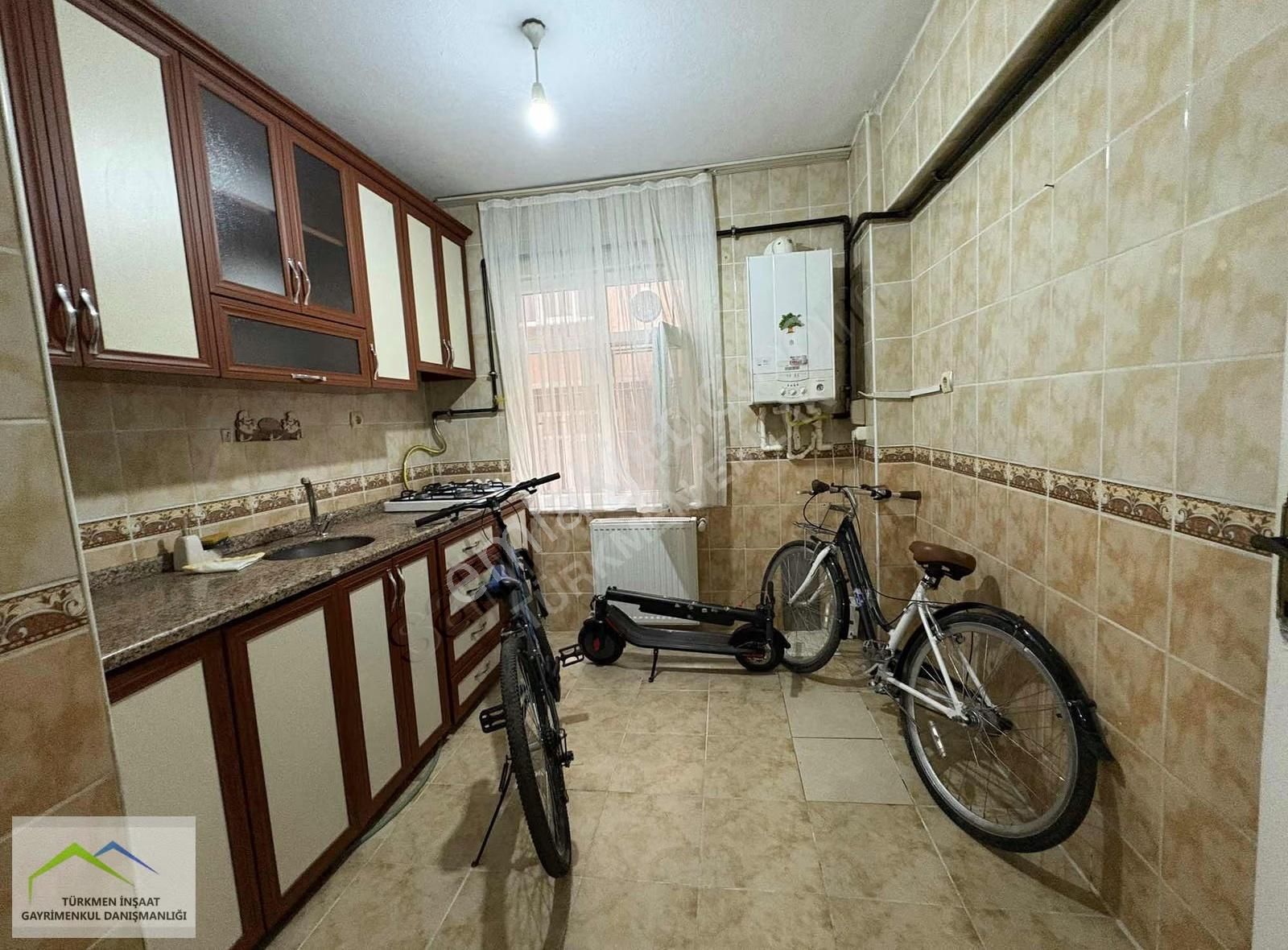 Türkmen Emlaktan Alt Katında Daire Olan 2+1 Satılık Kot 1 - Görsel 19