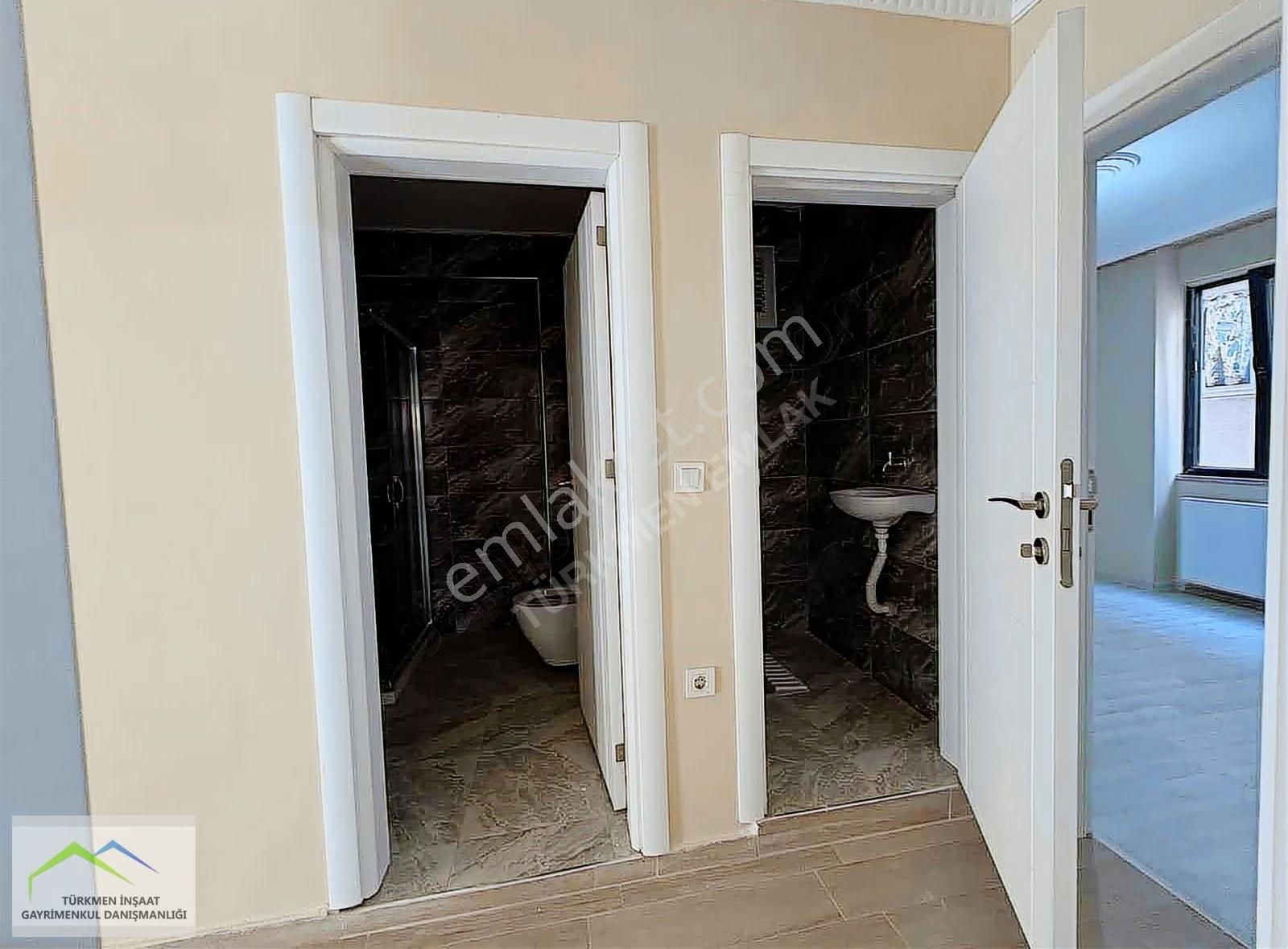 Türkmen Emlaktan Satılık 3+1 Sıfır Ayarında Asansörlü Daire - Görsel 7