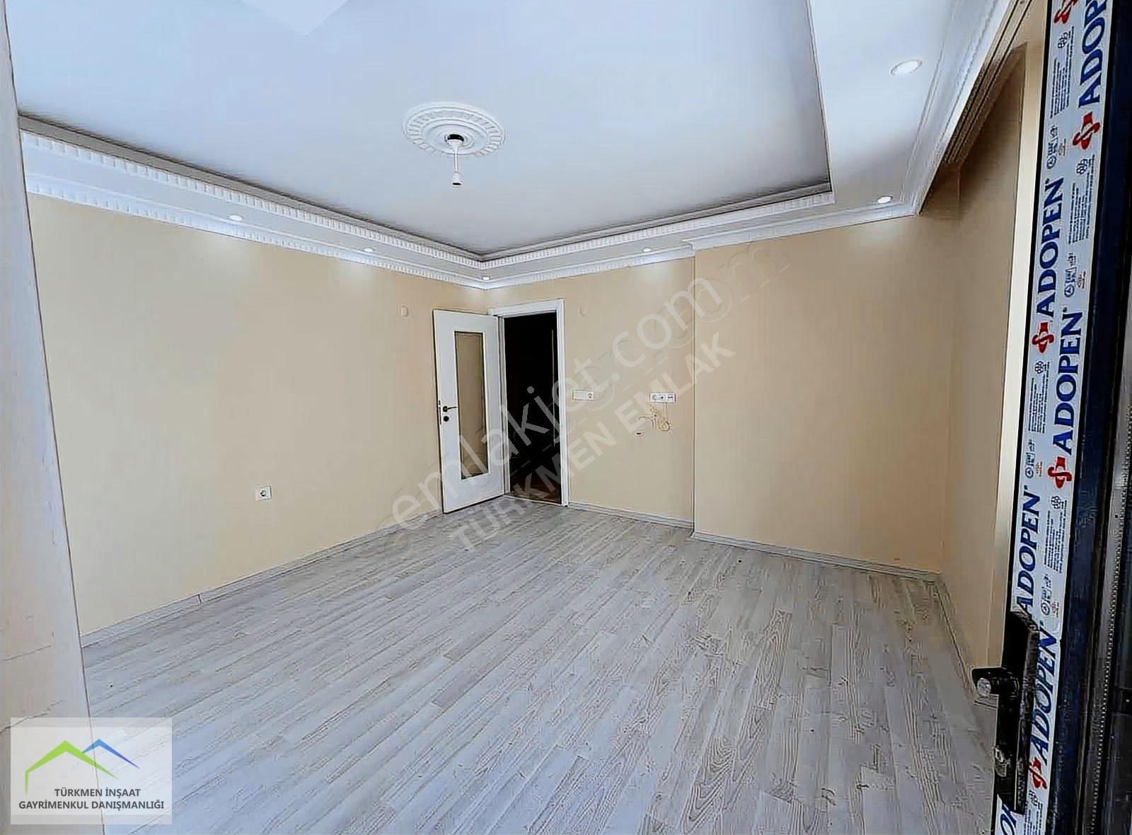 Türkmen Emlaktan Satılık 3+1 Sıfır Ayarında Asansörlü Daire - Görsel 10