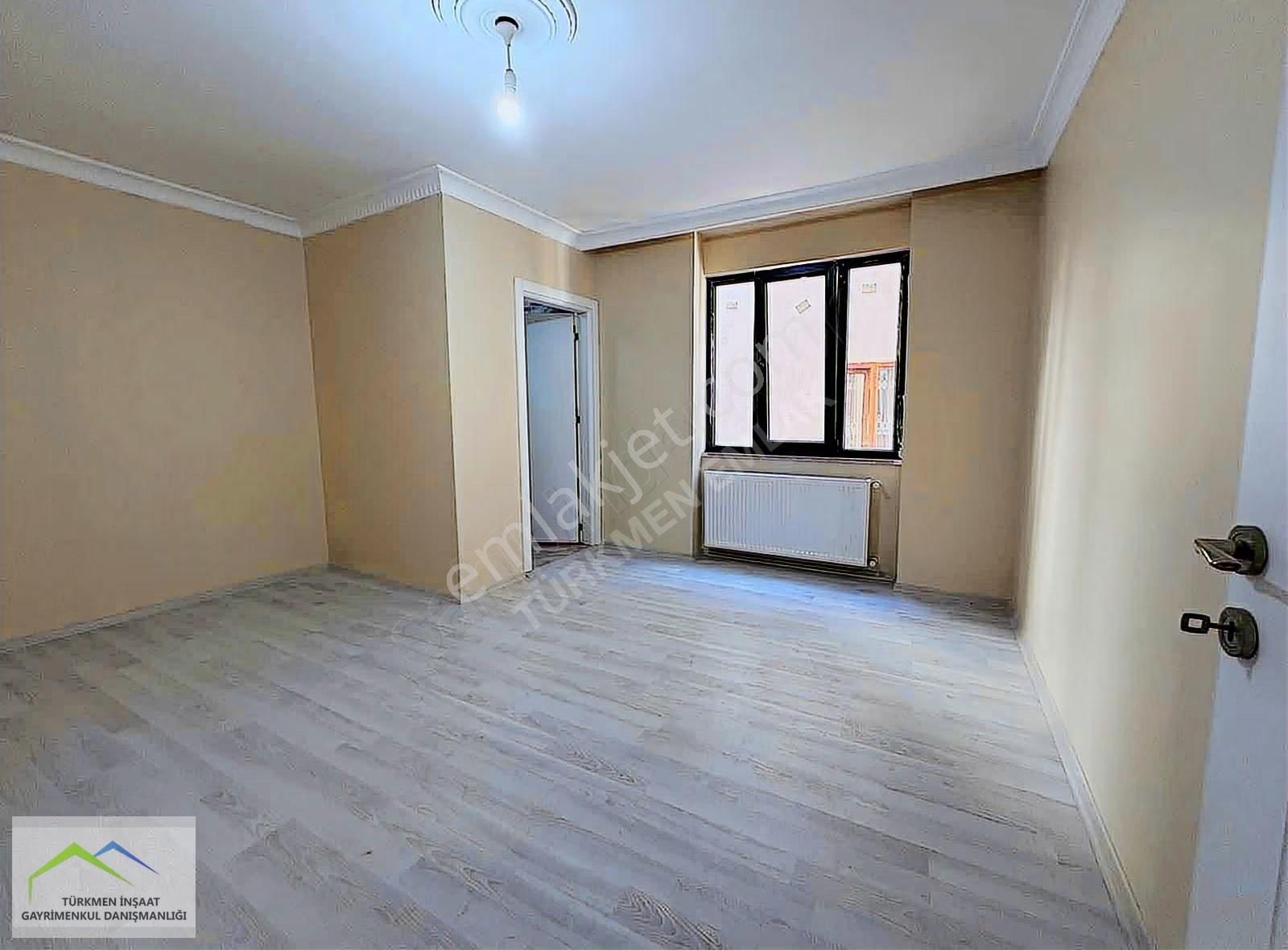 Türkmen Emlaktan Satılık 3+1 Sıfır Ayarında Asansörlü Daire - Görsel 11