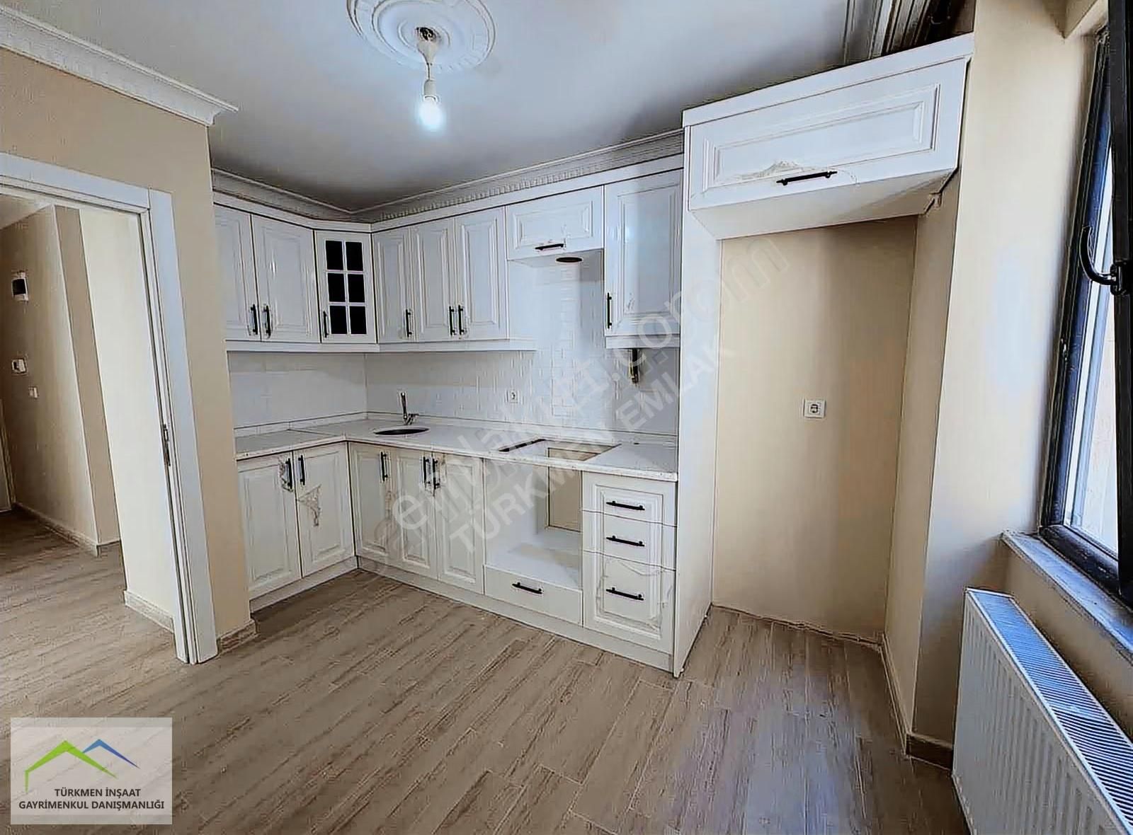 Türkmen Emlaktan Satılık 3+1 Sıfır Ayarında Asansörlü Daire - Görsel 27