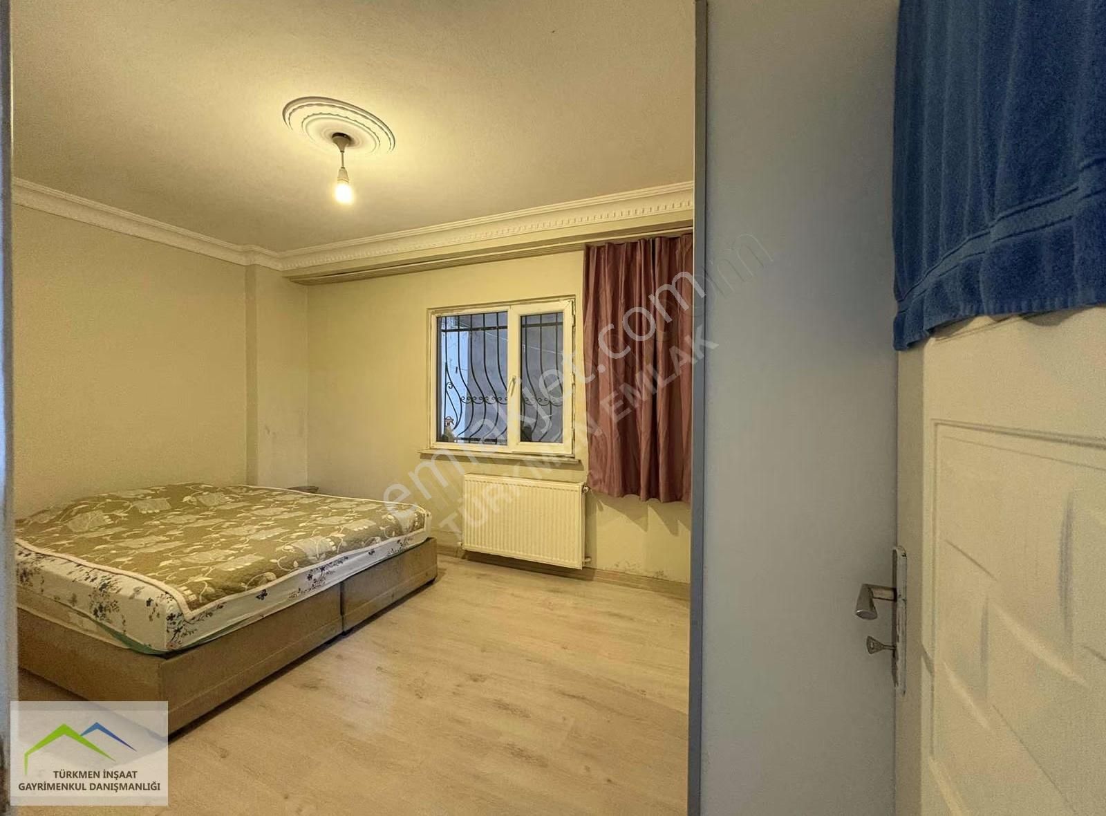 Türkmen Emlaktan Satılık 2+1 Tuvalet Banyosu Ayrı Bahçe Katı - Görsel 7