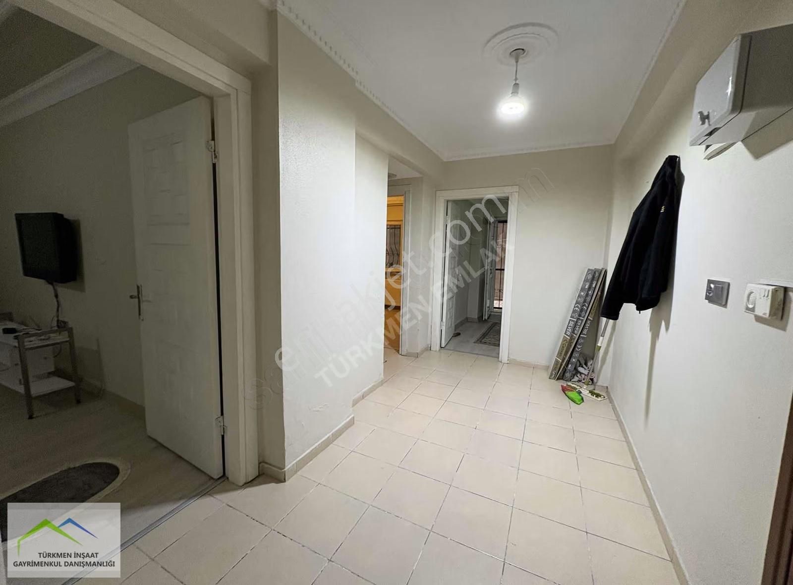 Türkmen Emlaktan Satılık 2+1 Tuvalet Banyosu Ayrı Bahçe Katı - Görsel 21