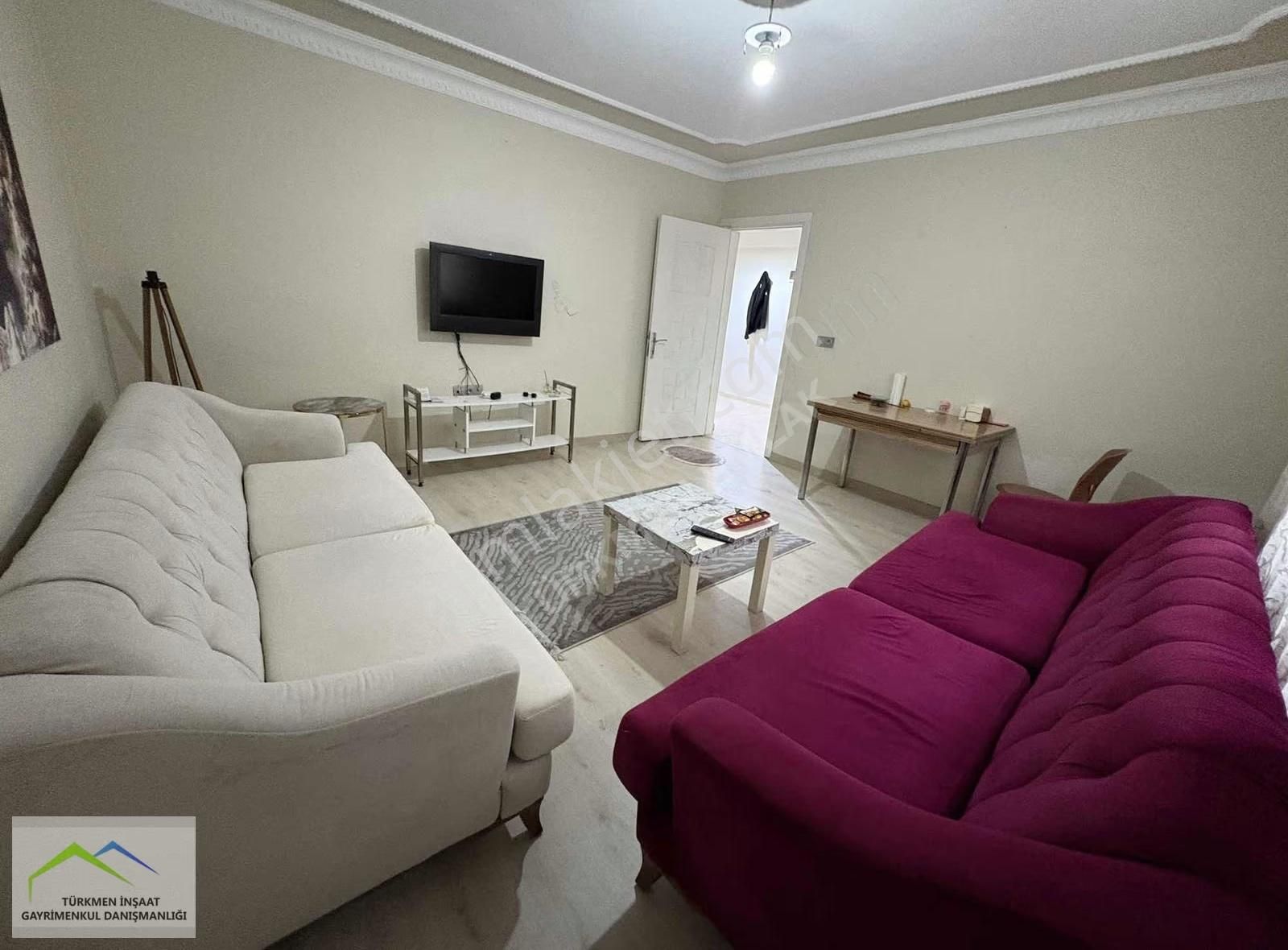 Türkmen Emlaktan Satılık 2+1 Tuvalet Banyosu Ayrı Bahçe Katı - Görsel 17