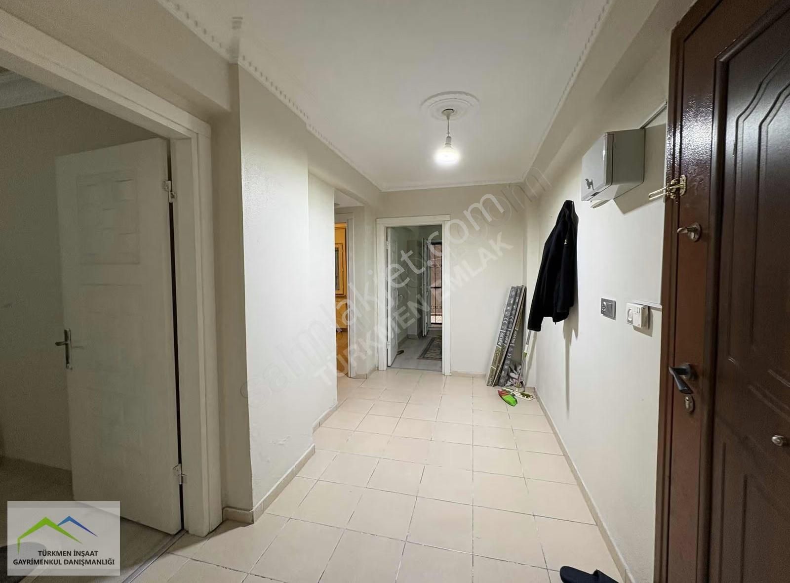 Türkmen Emlaktan Satılık 2+1 Tuvalet Banyosu Ayrı Bahçe Katı - Görsel 6