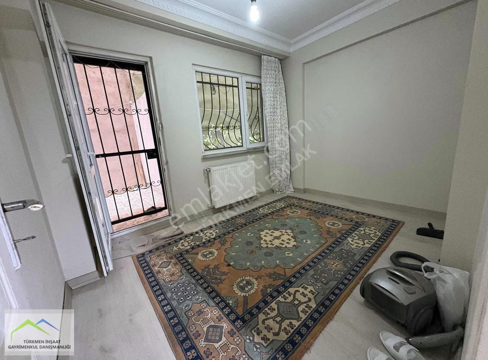 Türkmen Emlaktan Satılık 2+1 Tuvalet Banyosu Ayrı Bahçe Katı - Görsel 5