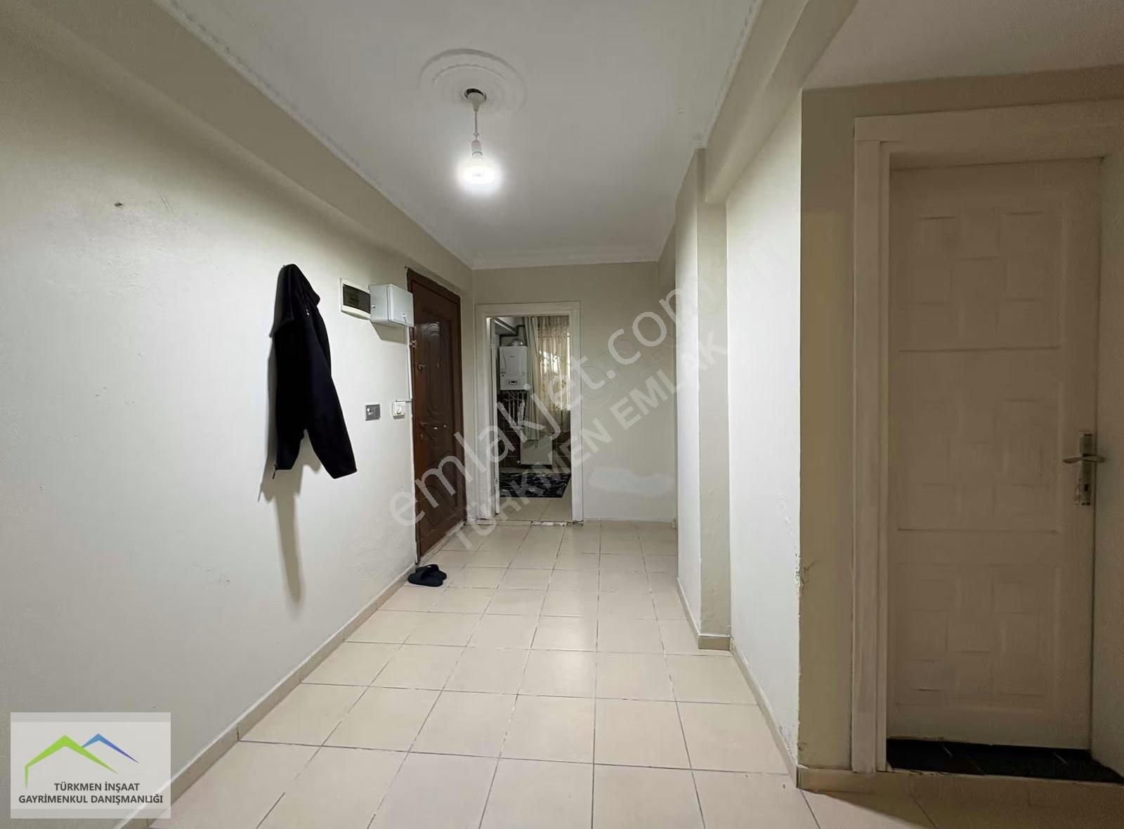 Türkmen Emlaktan Satılık 2+1 Tuvalet Banyosu Ayrı Bahçe Katı - Görsel 3