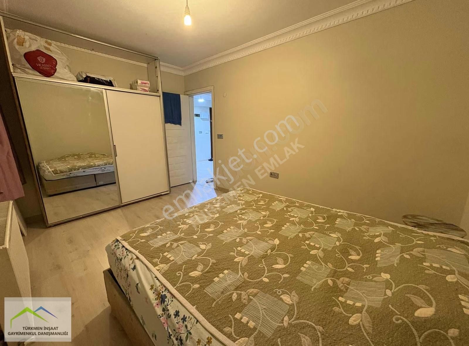 Türkmen Emlaktan Satılık 2+1 Tuvalet Banyosu Ayrı Bahçe Katı - Görsel 22