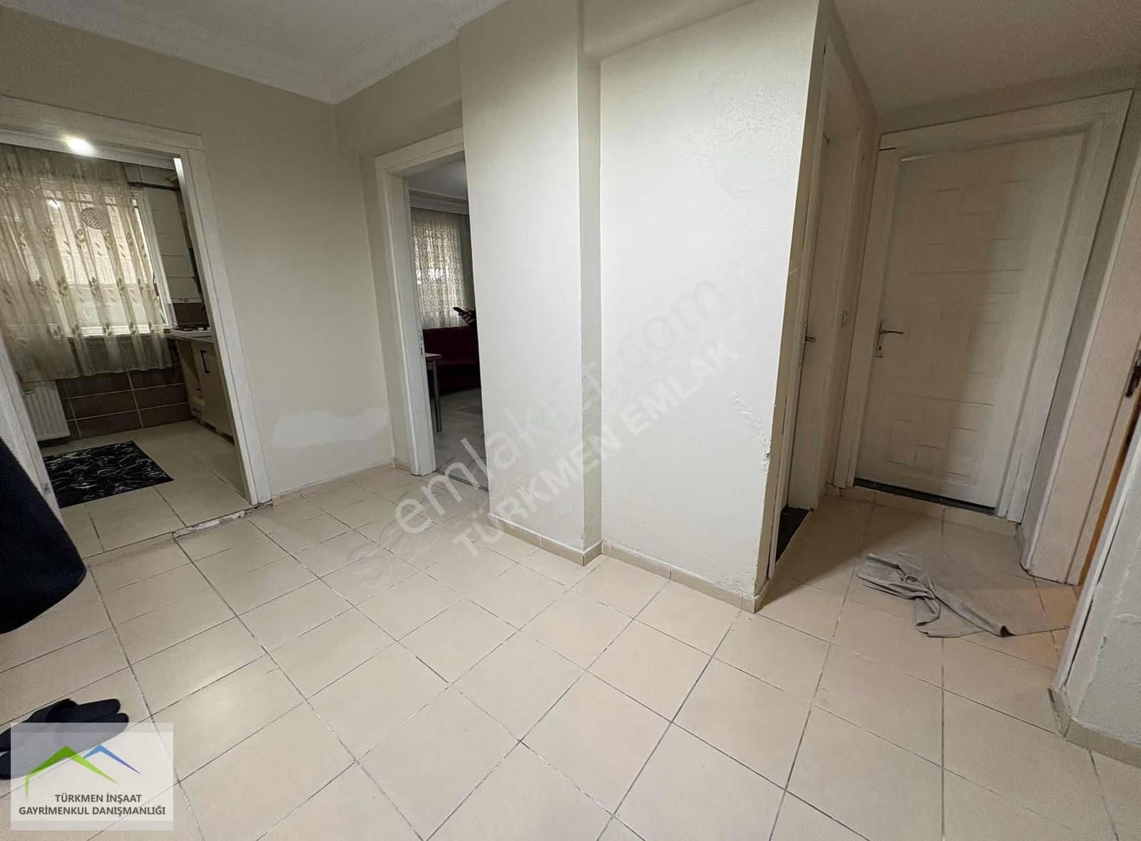 Türkmen Emlaktan Satılık 2+1 Tuvalet Banyosu Ayrı Bahçe Katı - Görsel 16