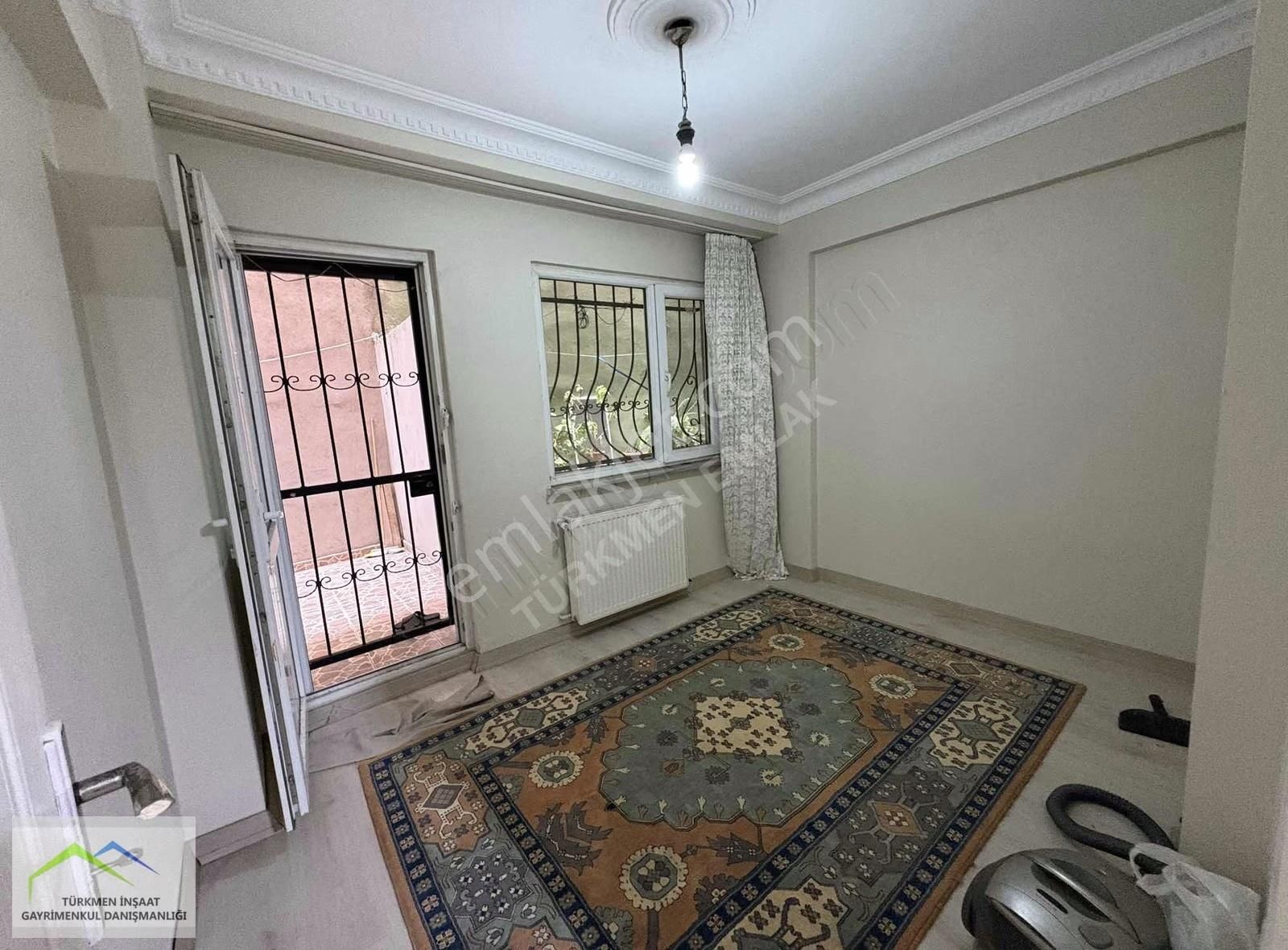 Türkmen Emlaktan Satılık 2+1 Tuvalet Banyosu Ayrı Bahçe Katı - Görsel 13