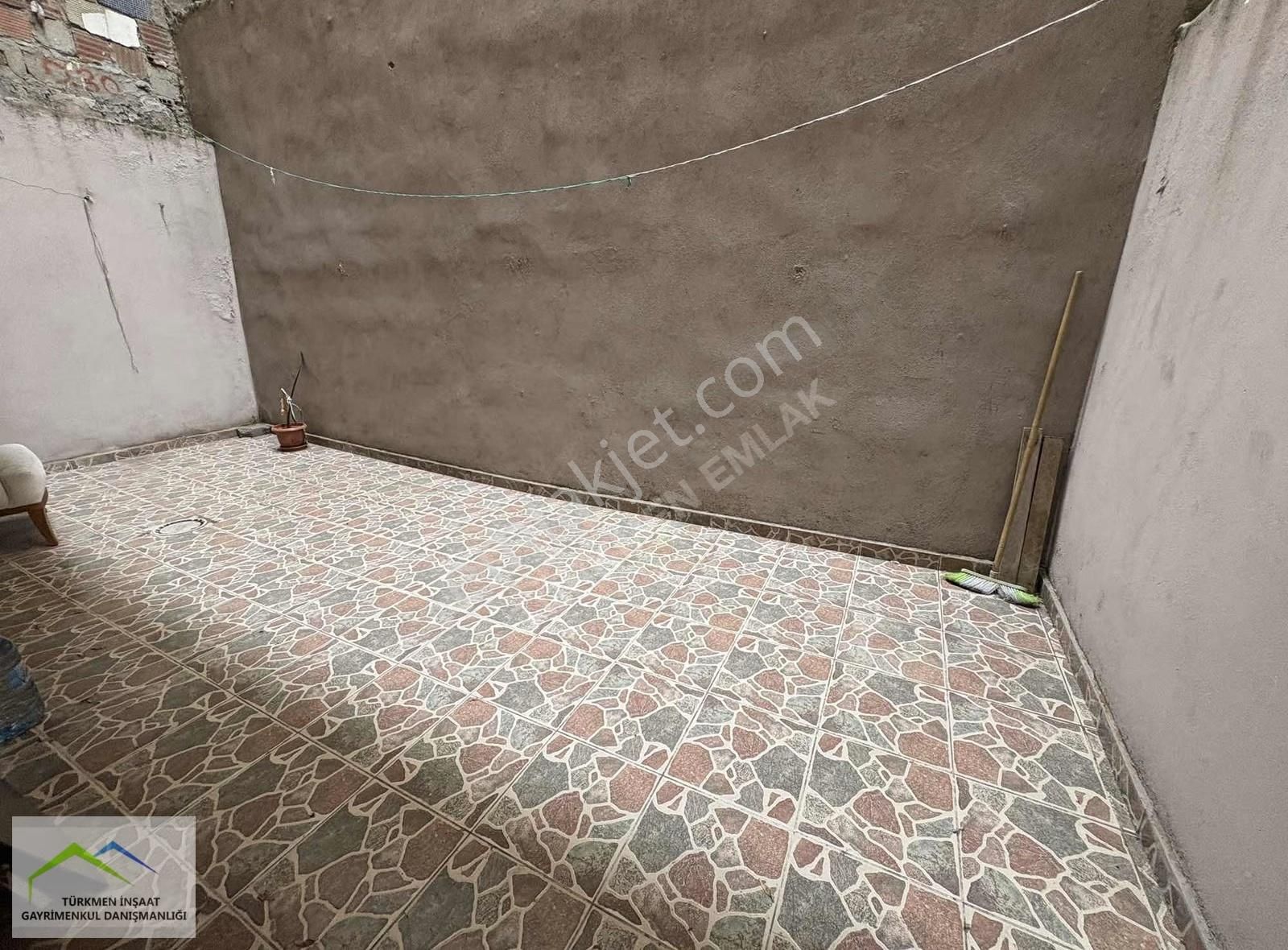 Türkmen Emlaktan Satılık 2+1 Tuvalet Banyosu Ayrı Bahçe Katı - Görsel 27