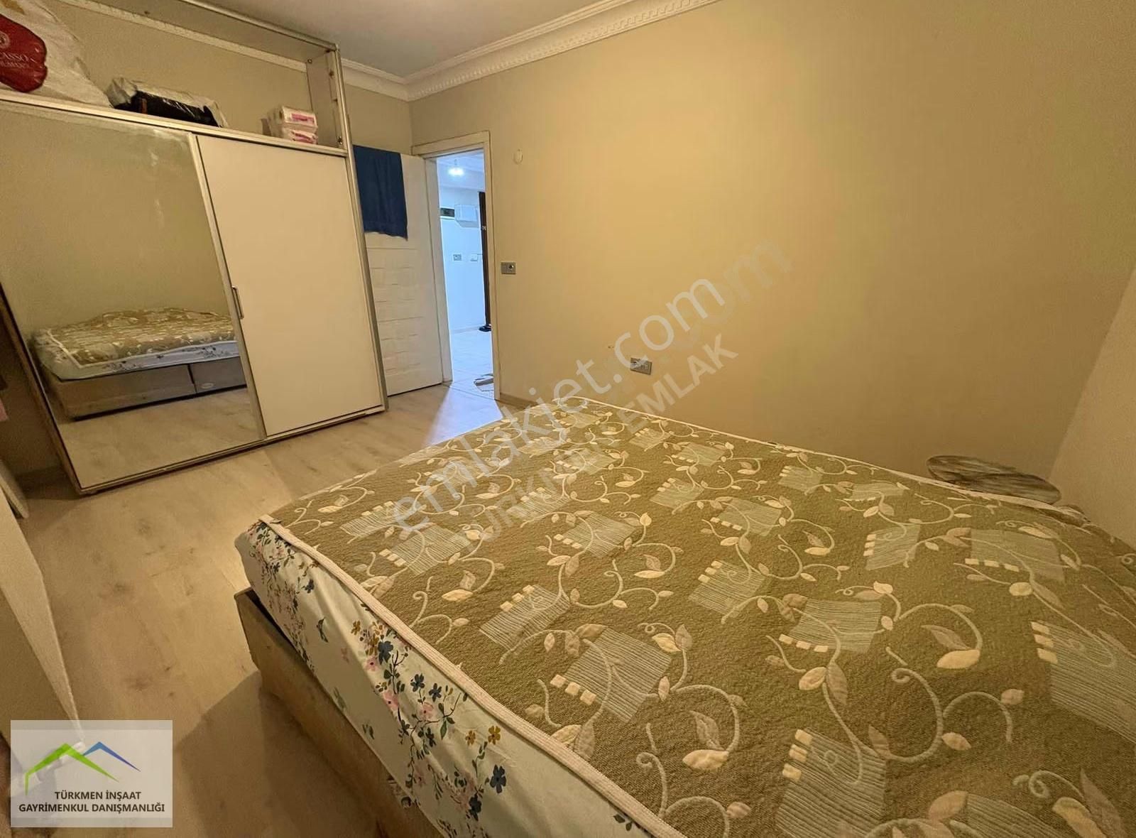 Türkmen Emlaktan Satılık 2+1 Tuvalet Banyosu Ayrı Bahçe Katı - Görsel 23