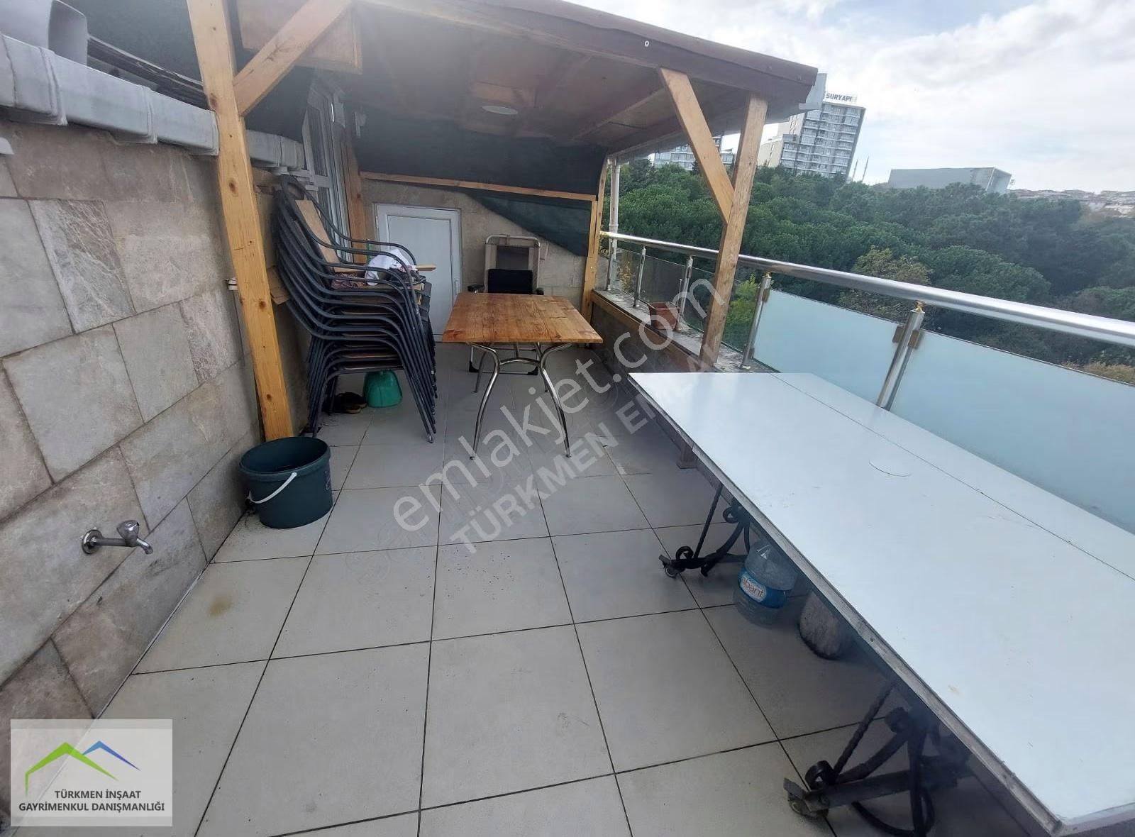 Türkmen Emlak'tan Satılık 4+1 Vega Avm Yakın Dubleks Daire - Görsel 17