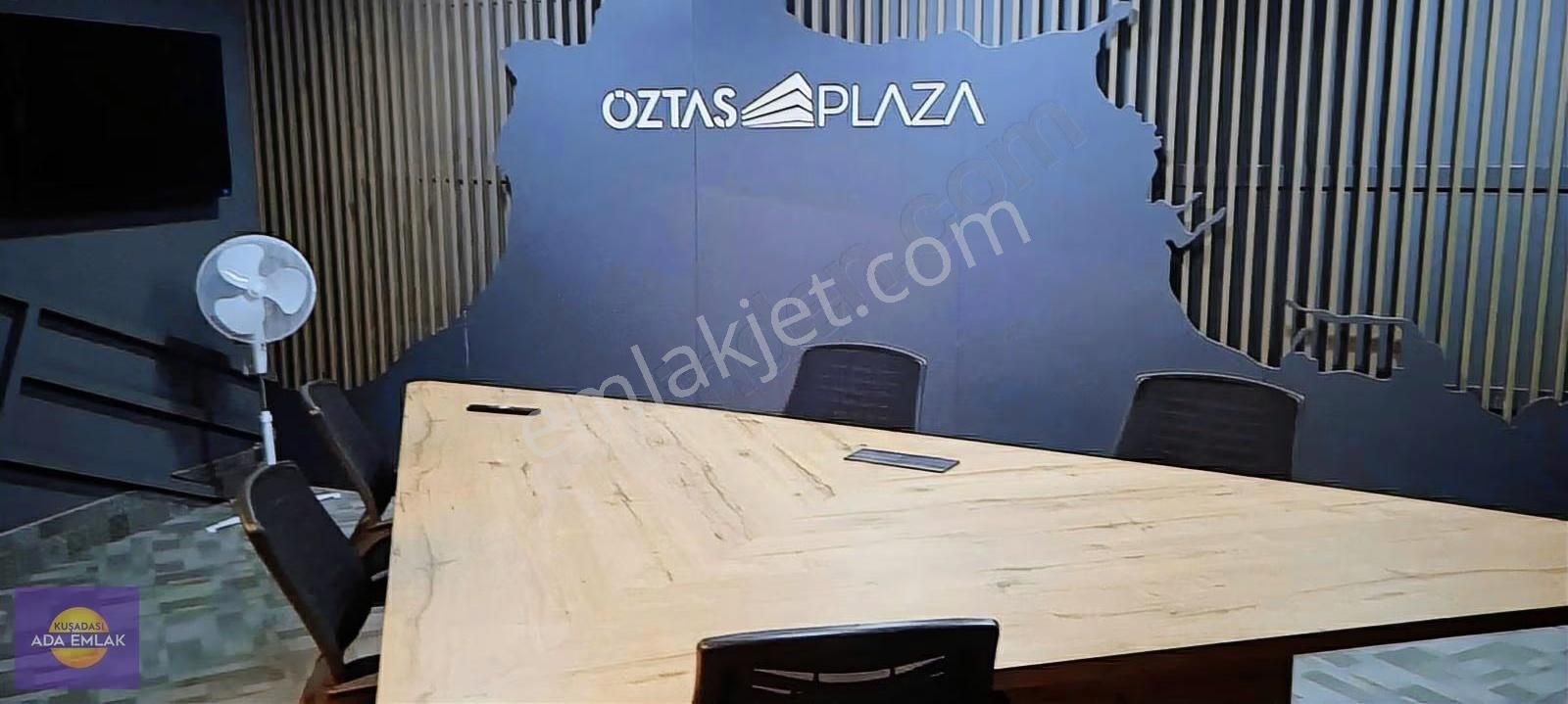 Kuşadası Öztaş Plazada Satılık İşyeri,ofis - Görsel 18