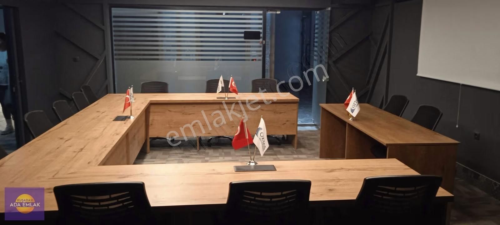 Kuşadası Öztaş Plazada Satılık İşyeri,ofis - Görsel 6
