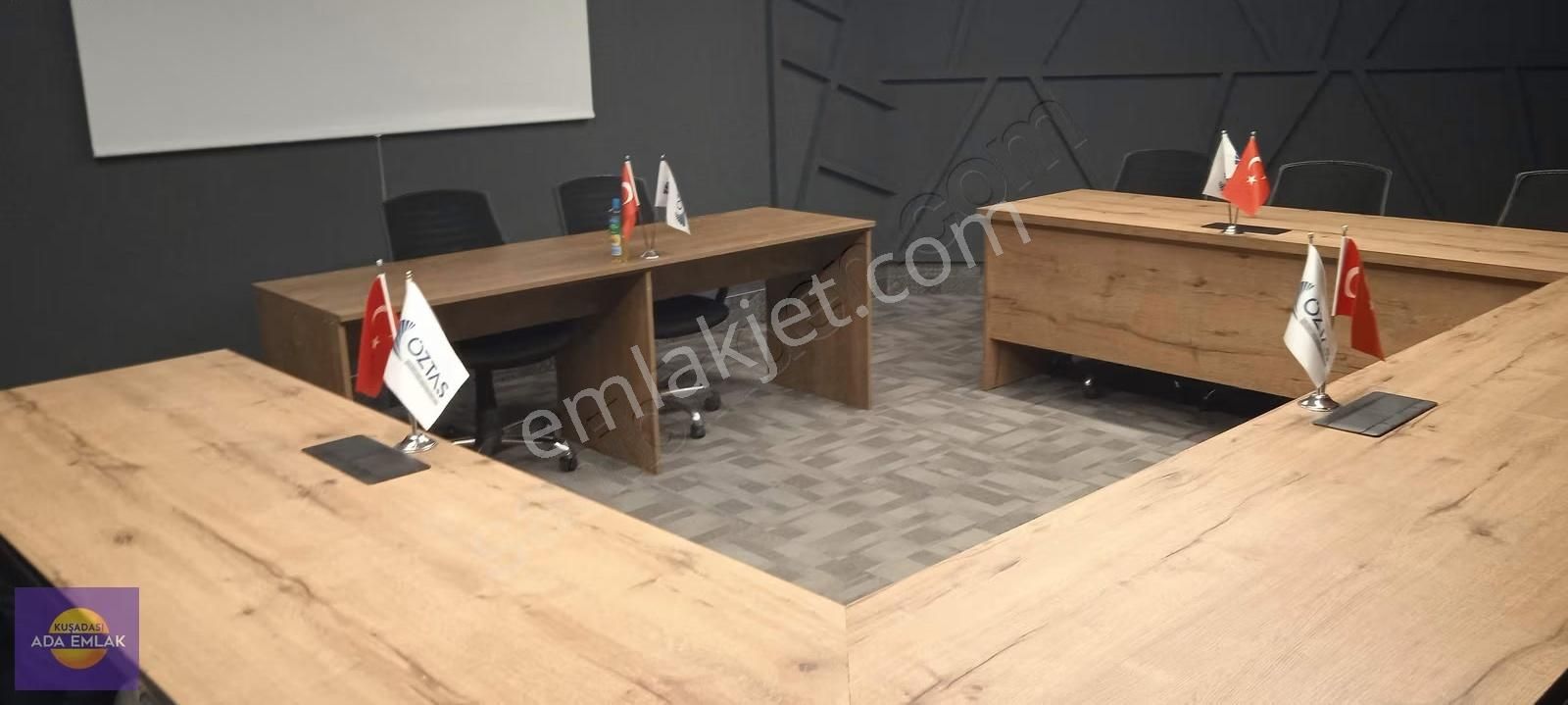 Kuşadası Öztaş Plazada Satılık İşyeri,ofis - Görsel 20